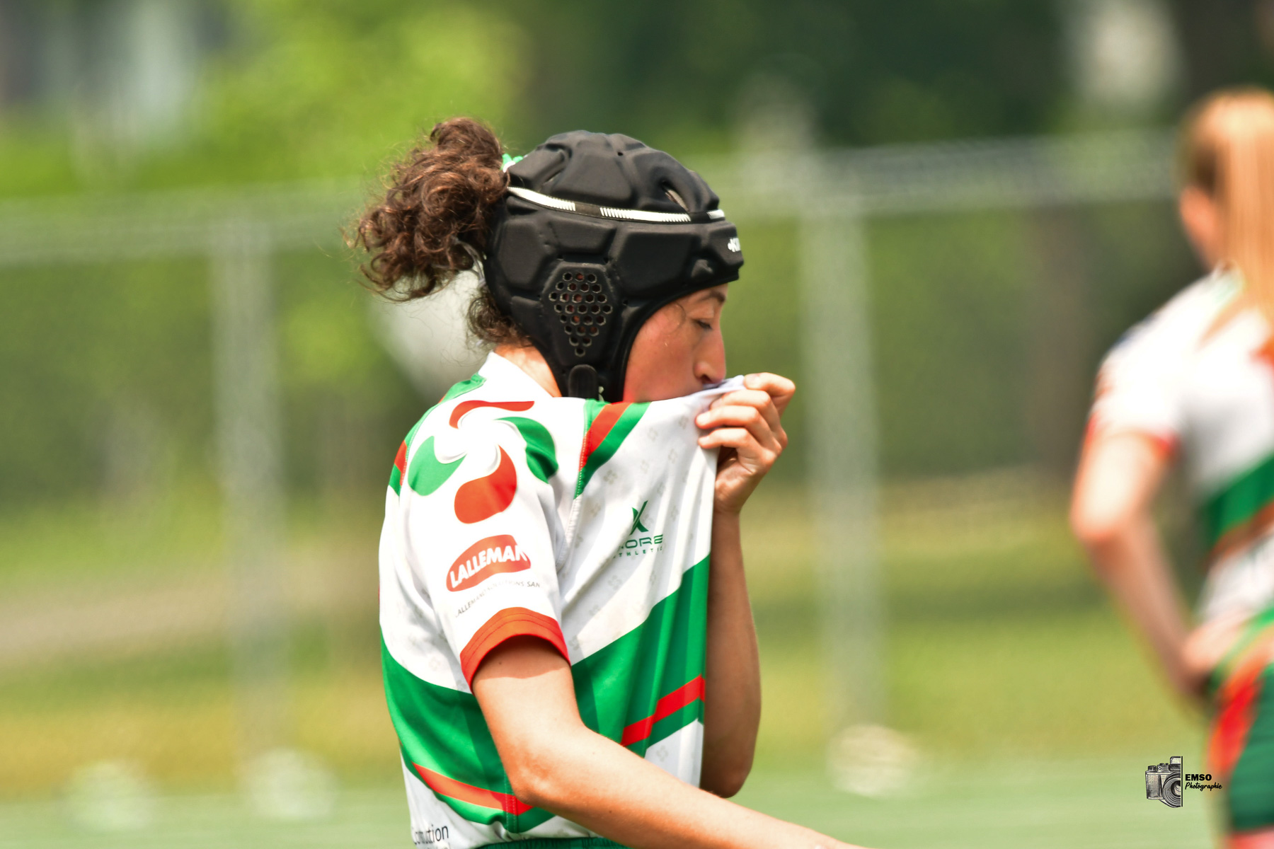  Rugby Club de Montréal - Town of Mount Royal RFC - Rugby - RQ 2025 - LP2 F - Rugby Club de Montréal vs TMR (#RQ25LP2FRCMT7) Photo by: emso photo | Siuxy Sports 2025-07-26