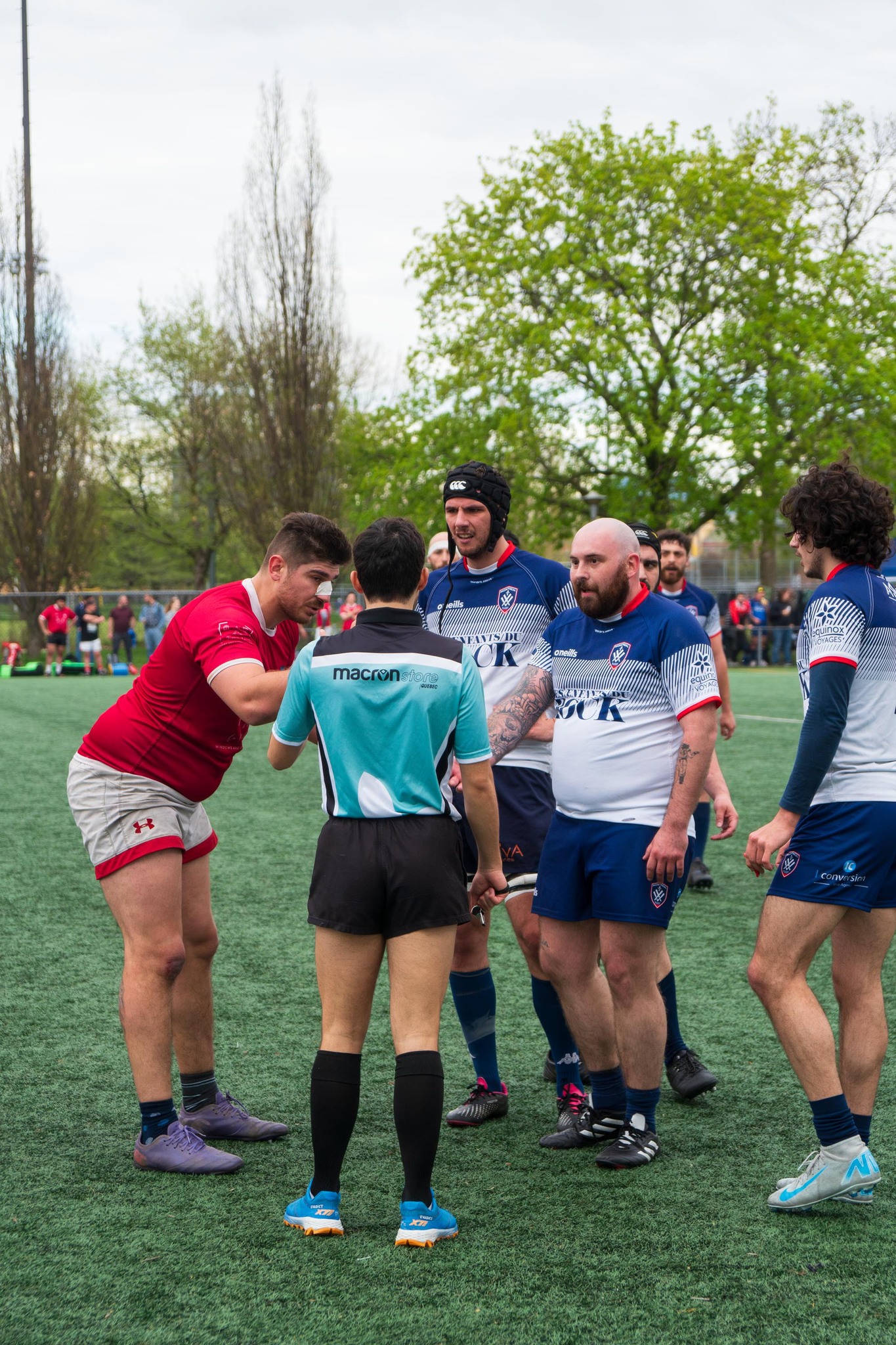  Rugby XV de Montréal - Ottawa Rugby Club - Rugby - RQ 2025 - LPR2 M - XV de Montreal vs Ottawa RC (#RQ25LP2MXVOT5) Photo by:  | Siuxy Sports 2025-05-11