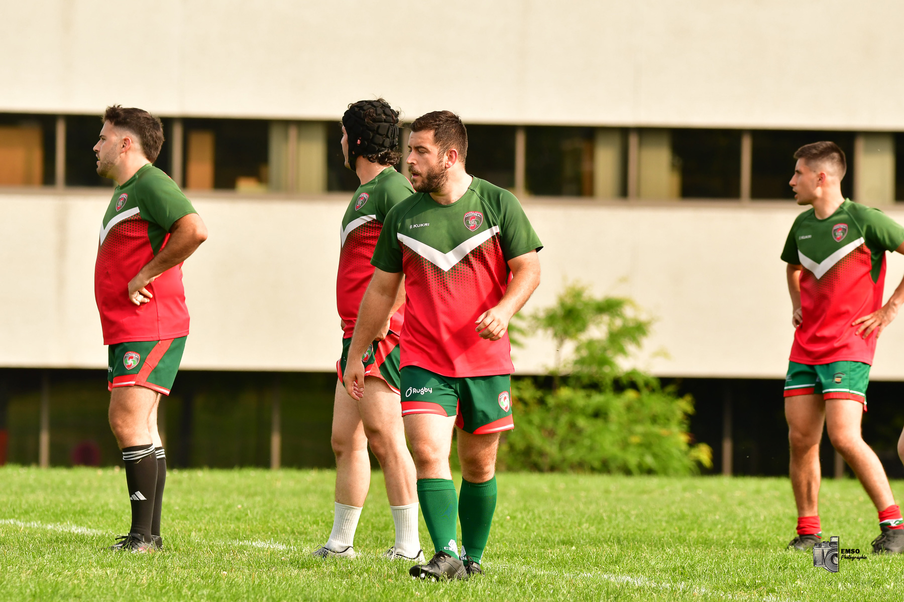  Club de Rugby de Québec - Rugby Club de Montréal - Rugby - RQ 2025 - SL R M - CRQ (5) vs (31) RCM (#RQ25SLRMCRQM7) Photo by: emso photo | Siuxy Sports 2025-07-12