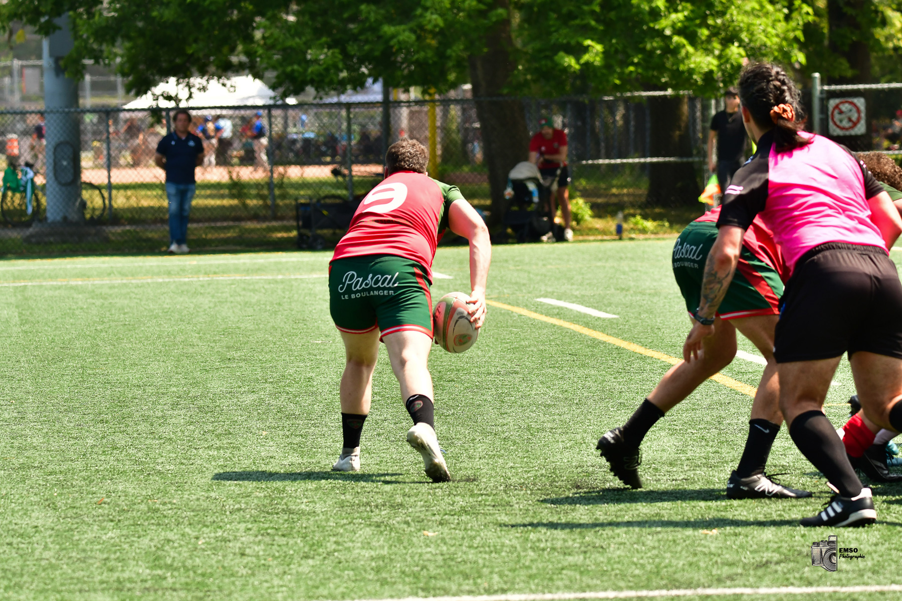  Rugby Club de Montréal - Town of Mount Royal RFC - Rugby - RQ 2025 - SL M - Semi Final - TMR (17) vs (3) RCM - Reel Emso Photo (#RQ25SLMMRM28) Photo by: emso photo | Siuxy Sports 2025-08-09