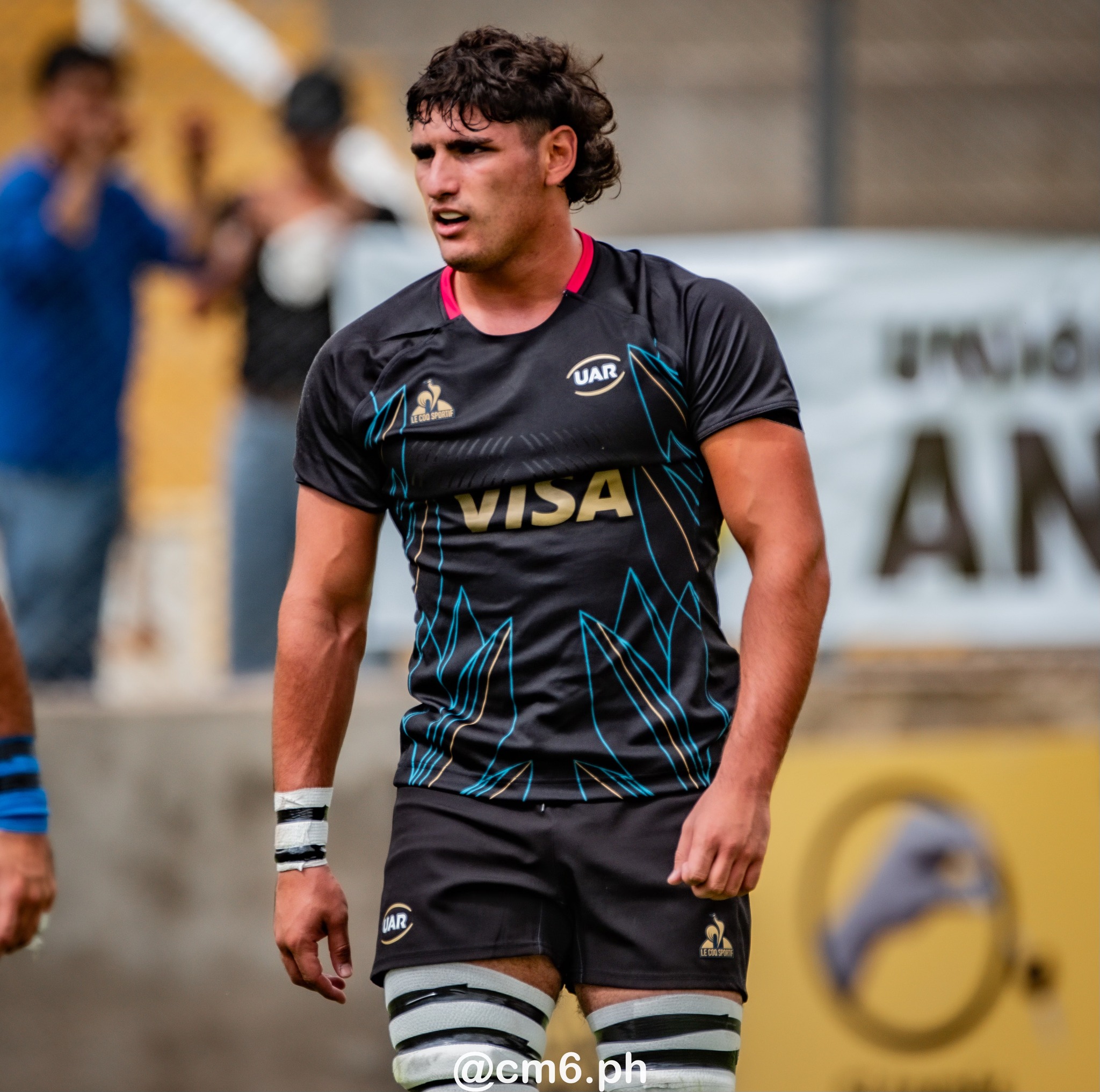  Seleccion Argentina de Rugby U-18 - Seleccion Chilena de Rugby U-18 - Rugby - 2025 Sudamérica Rugby U18 - Argentina vs Chile (#2025SUDRU18ARCH04) Photo by: Christian Mas | Siuxy Sports 2025-04-09