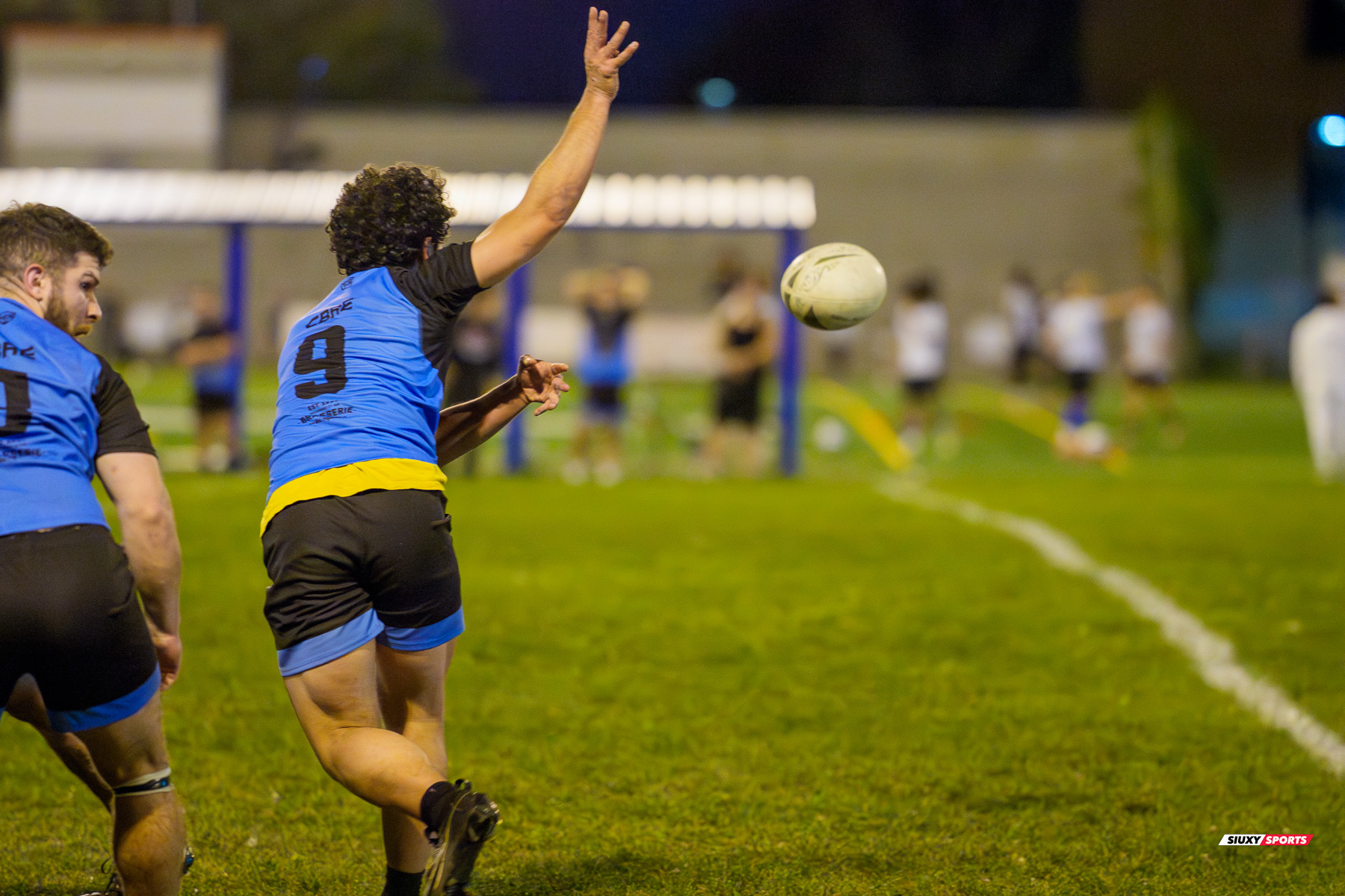  Montreal Wanderers Rugby Football Club - Montréal Phenix Rugby - Rugby - RQ 2025 - Match hors championnat - Wanderers vs Phénix (#RQ25MHCWP09) Photo by: Dan Taylor-Morin | Siuxy Sports 2025-09-19