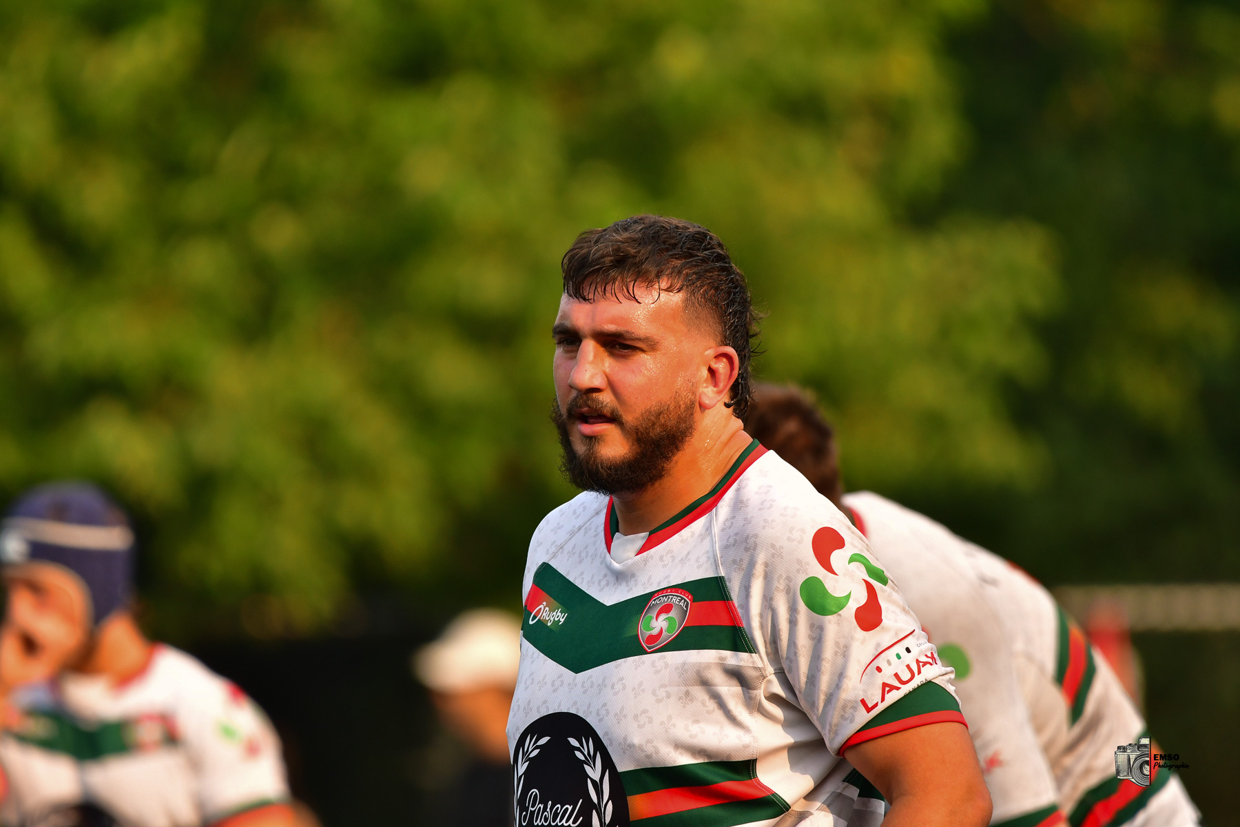  Rugby Club de Montréal - Sainte-Anne-de-Bellevue RFC - Rugby - RQ 2025 - SL M - Rugby Club de Montréal (51) vs (20) SABRFC (#RQ25SLMRCMSA7) Photo by: emso photo | Siuxy Sports 2025-08-02