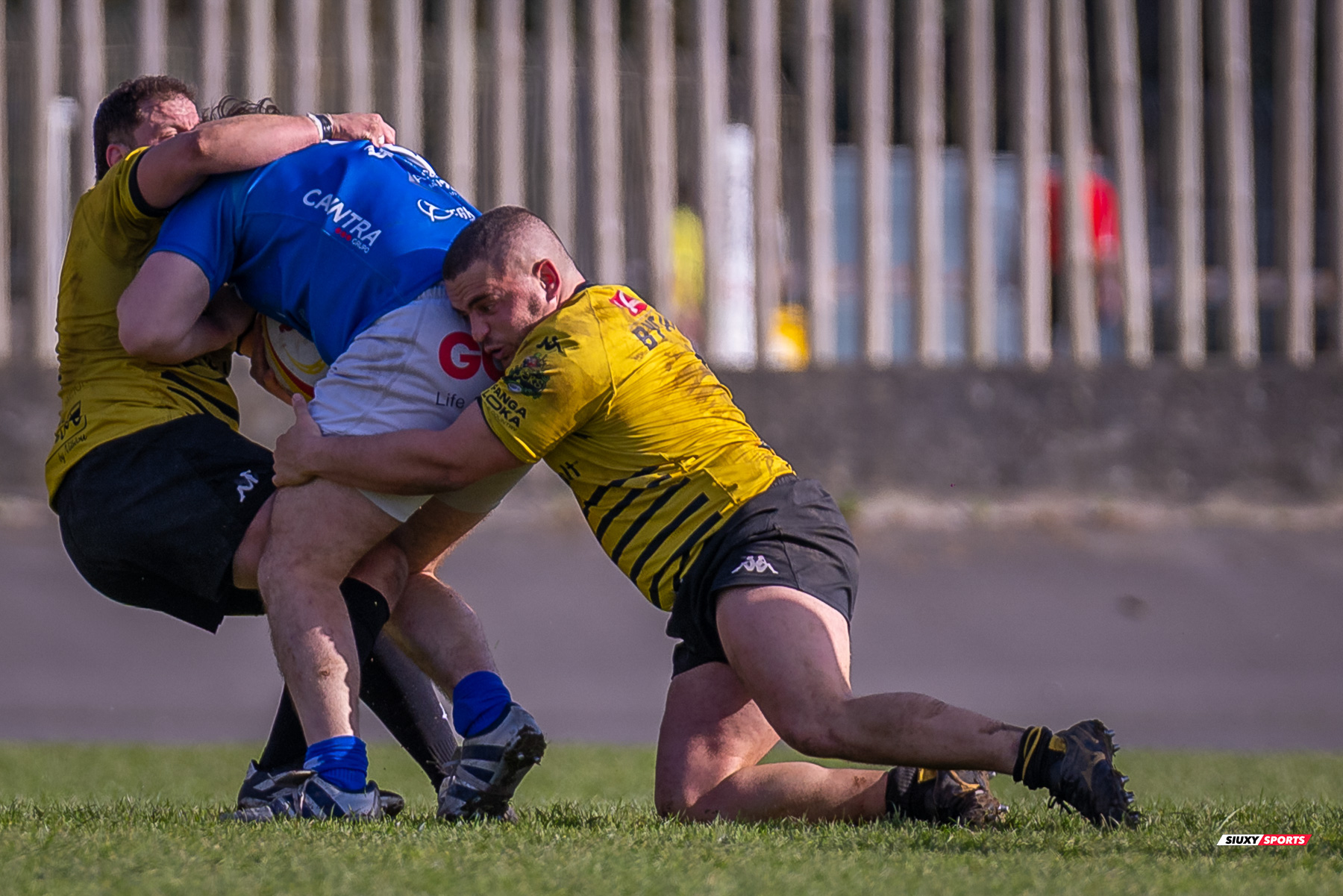  Getxo Artea Rugby Taldea - Real Oviedo Rugby - Rugby - FER 2025 - DHB - Getxo RT (43) vs (19) Oviedo (#FER25DHBGRTOVI03) Photo by: Fredy Monfoto | Siuxy Sports 2025-03-29