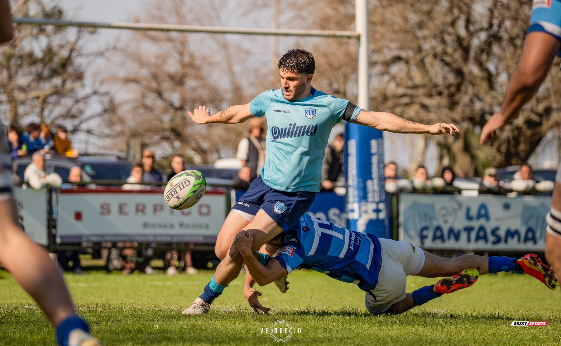 Círculo Universitario de Quilmes - Luján Rugby Club - Rugby - URBA 2025 - 1ra B - Fecha 21 - CU de Quilmes vs Lujan Rugby (#URBA251BQL09) Photo by: Ignacio Verdejo | Siuxy Sports 2025-09-06