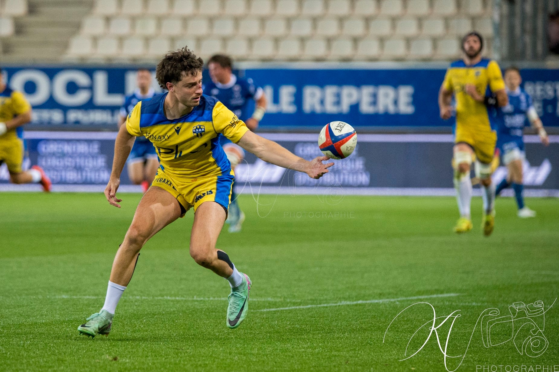  FC Grenoble Rugby - USON Nevers - Rugby - FFR 2025 - Pro D2 - FC Grenoble Rugby (51) vs (42) USON Nevers (#PD225PD2FCGUSN5) Photo by: Karine Valentin | Siuxy Sports 2025-05-16