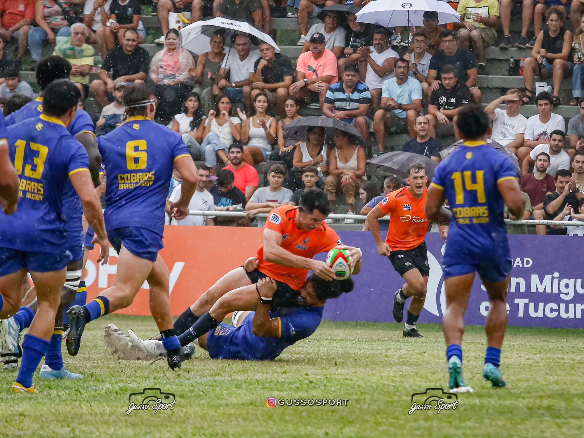  Tarucas - Cobras - Rugby - SRA 2025 - Fecha 1 - Tarucas (45) vs (6) Cobras (Reel 2) (#SRA25TARCOB22) Photo by: Gustavo Sosa | Siuxy Sports 2025-02-15