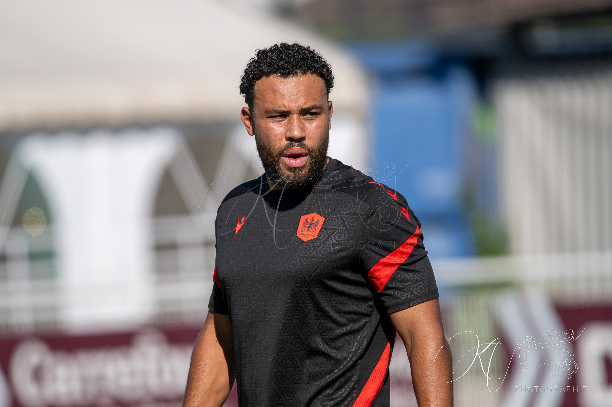  CS Bourgoin-Jallieu - Stade niçois - Rugby - FFR 2025 - Espoirs - CS Bourgoin-Jallieu vs Stade Niçois (#FFR25ESBJSN19) Photo by: Karine Valentin | Siuxy Sports 2025-09-06