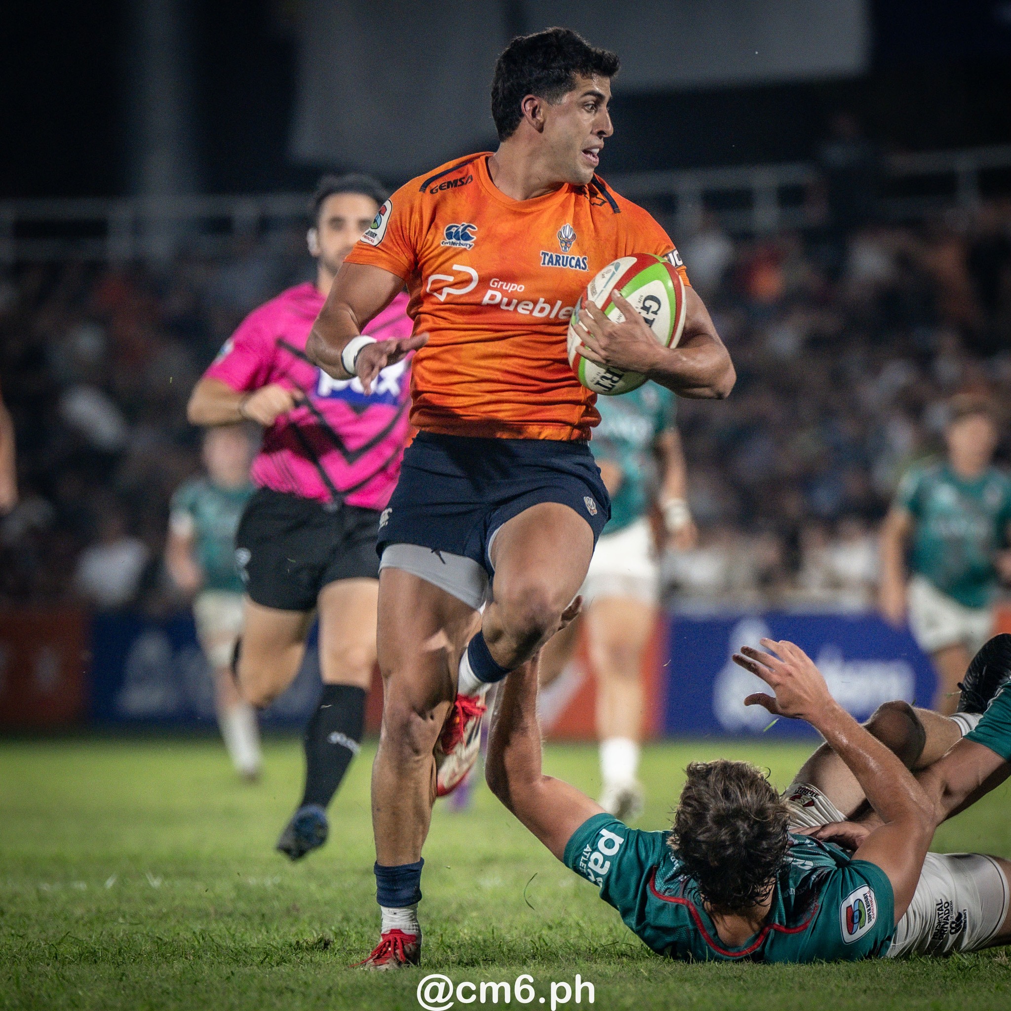  Tarucas - Dogos XV - Rugby - SRA 2025 - Fecha 12 - Tarucas (29) vs (43) Dogos (#SRA25TARDOG05) Photo by: Christian Mas | Siuxy Sports 2025-05-16