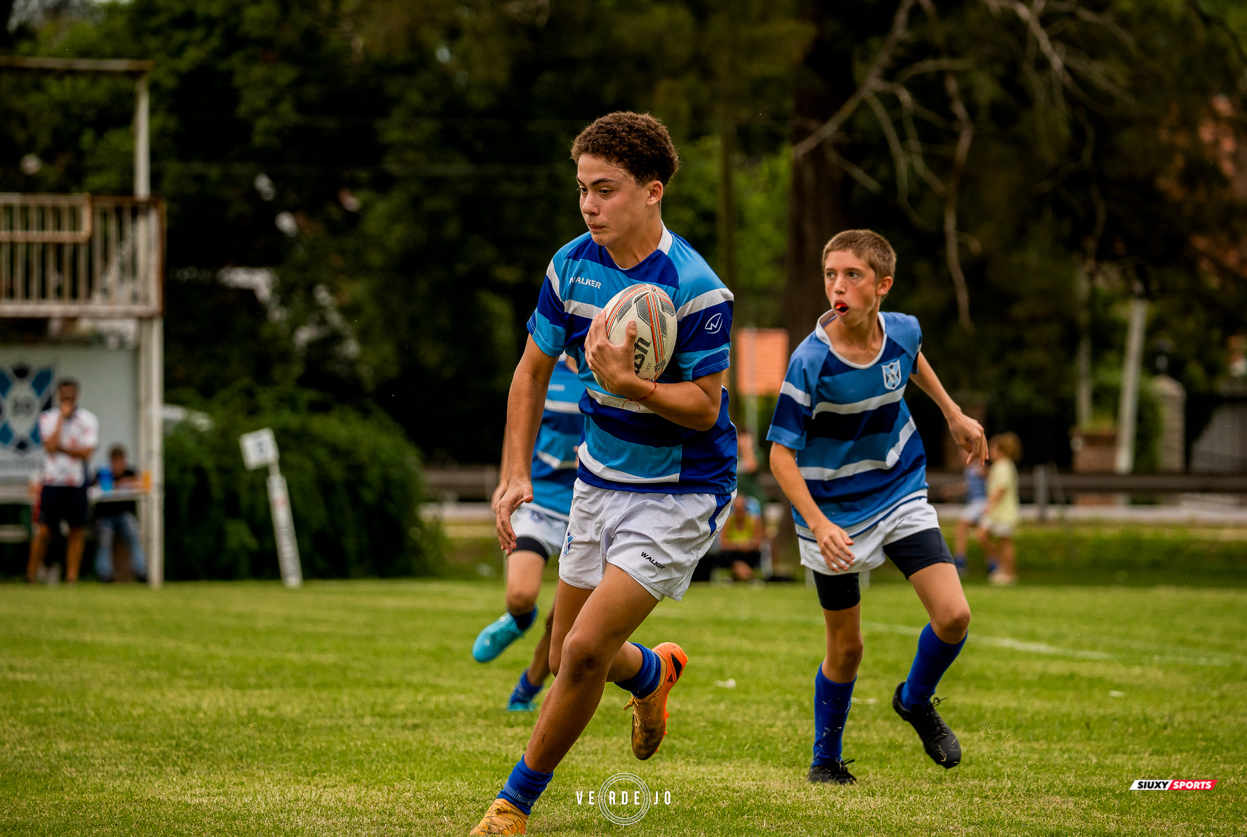  Luján Rugby Club - Ateneo Cultural y Deportivo Don Bosco - Rugby - URBA 2025 - M15 - Lujan vs Don Bosco (#URBA25M15LRCDB03) Photo by: Ignacio Verdejo | Siuxy Sports 2025-03-22
