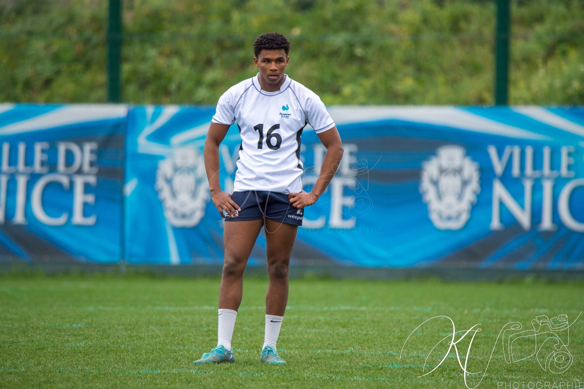  Équipe U-18 de France de rugby à XV -  - Rugby - FFR 2025 - Générations Bleues U-18 (#FFR25U1802) Photo by: Karine Valentin | Siuxy Sports 2025-02-15