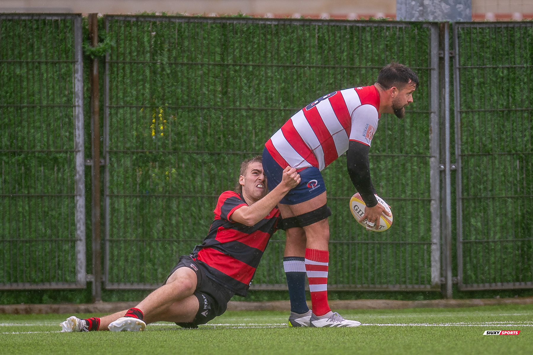  Universitario Bilbao Rugby - Gaztedi Rugby Taldea - Rugby - FER 2025 - DHB - Uni Bilbao (20) vs (12) Gaztedi Rugby Taldea (#FER25DHBUBRGRT04) Photo by: Fredy Monfoto | Siuxy Sports 2025-04-26