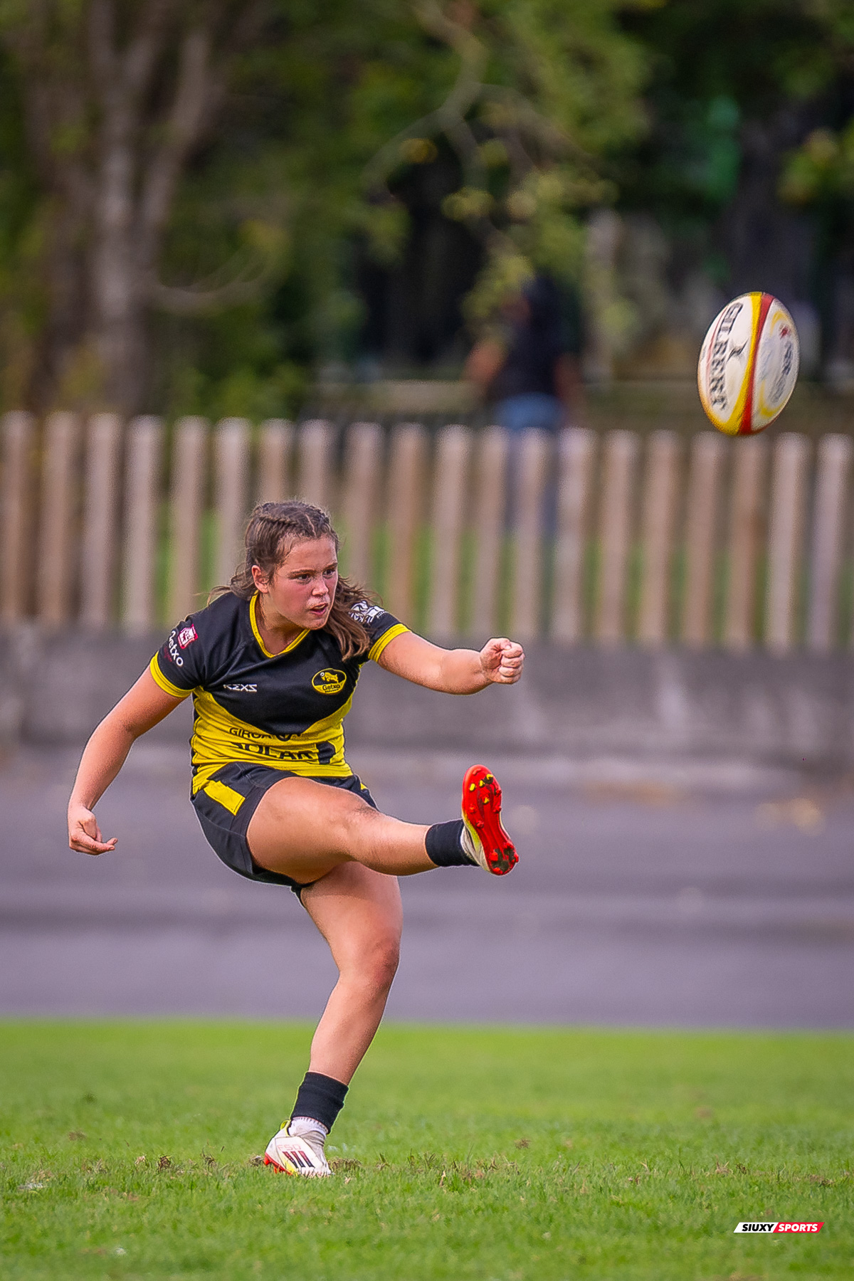  Getxo Artea Rugby Taldea - Club de Rugby Cisneros - Rugby - FER 2025-26 - Liga Iberdrola J1 - Getxo Artea RT vs Club de Rugby Cisneros (#FER25LIGC09) Photo by: Fredy Monfoto | Siuxy Sports 2025-09-27