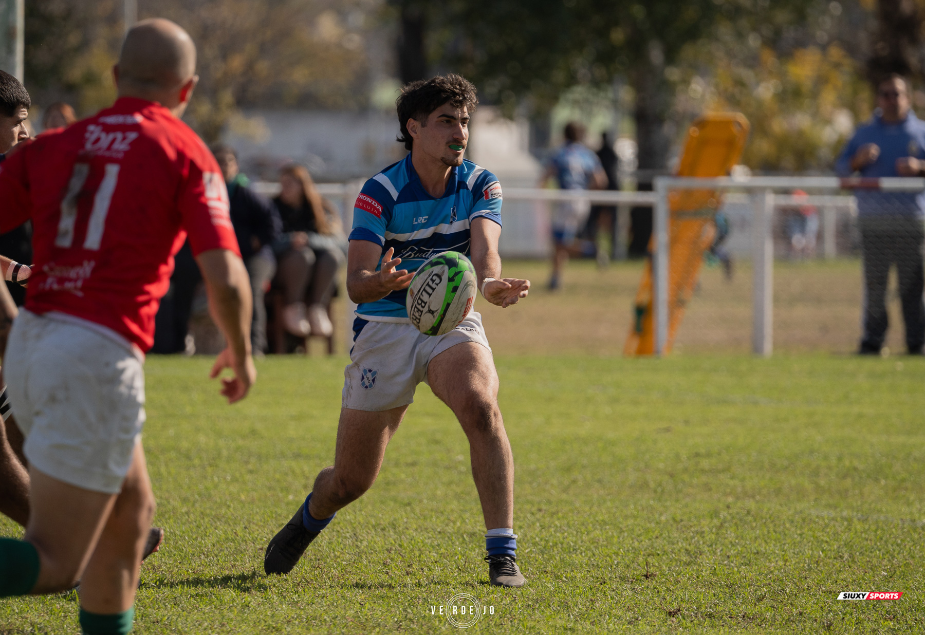  Club Italiano Rugby - Luján Rugby Club - Rugby - URBA 2025 - Primera B - Italiano Rugby (27) vs (20) Lujan Rugby Club (#URBA251BIRLR5) Photo by: Ignacio Verdejo | Siuxy Sports 2025-05-31