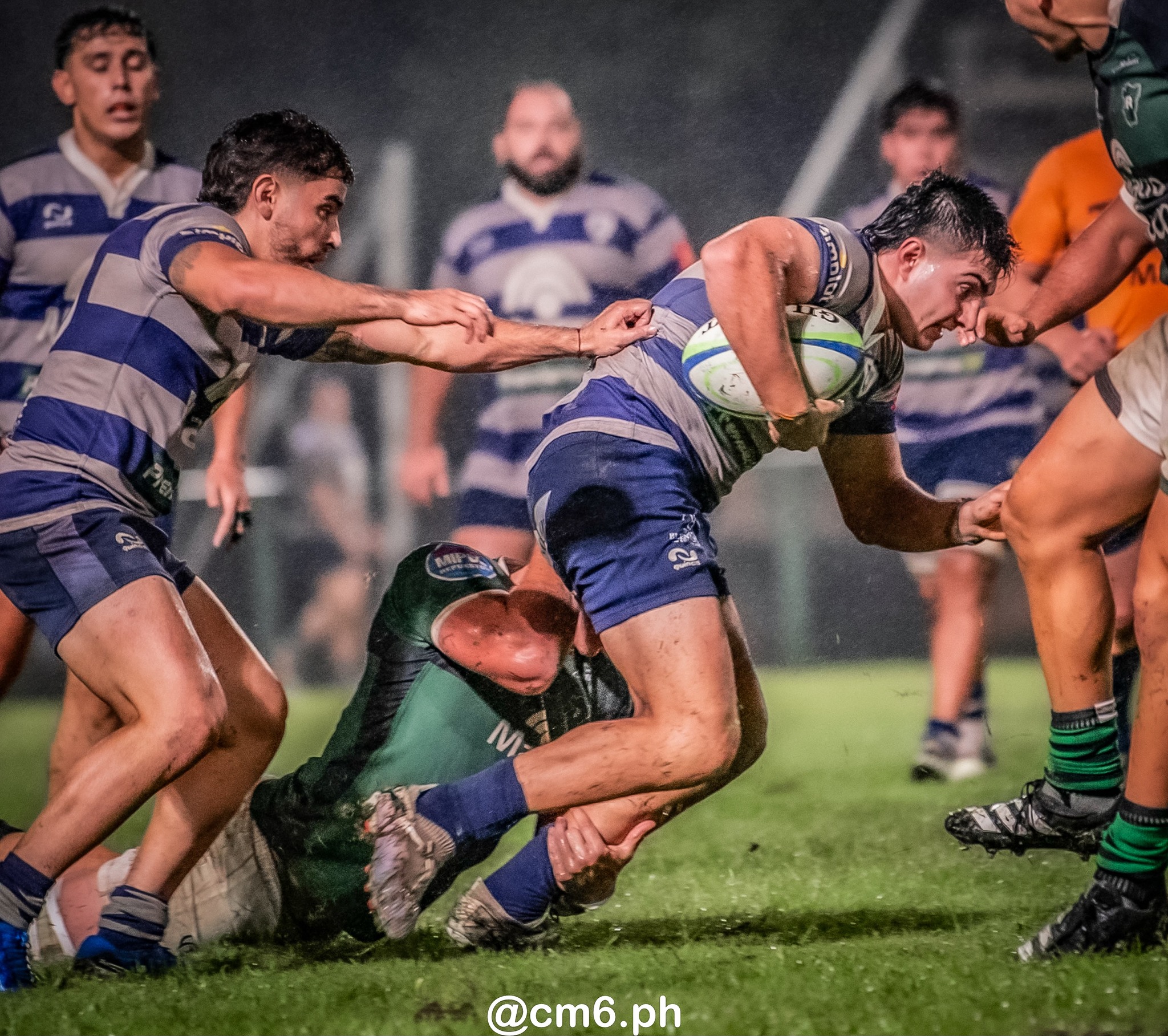  Tucumán Rugby Club - Universitario Rugby Club - Tucuman - Rugby - URT 2025 - Tucuman Rugby Club vs Universitario Rugby Club (Primera) (#URT25TRCURC13) Photo by: Christian Mas | Siuxy Sports 2025-03-16
