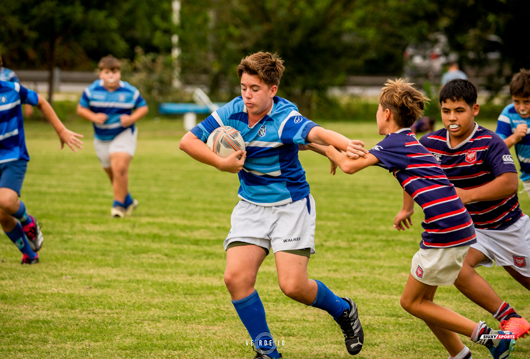  Luján Rugby Club - Ateneo Cultural y Deportivo Don Bosco - Rugby - URBA 2025 - M15 - Lujan vs Don Bosco (#URBA25M15LRCDB03) Photo by: Ignacio Verdejo | Siuxy Sports 2025-03-22