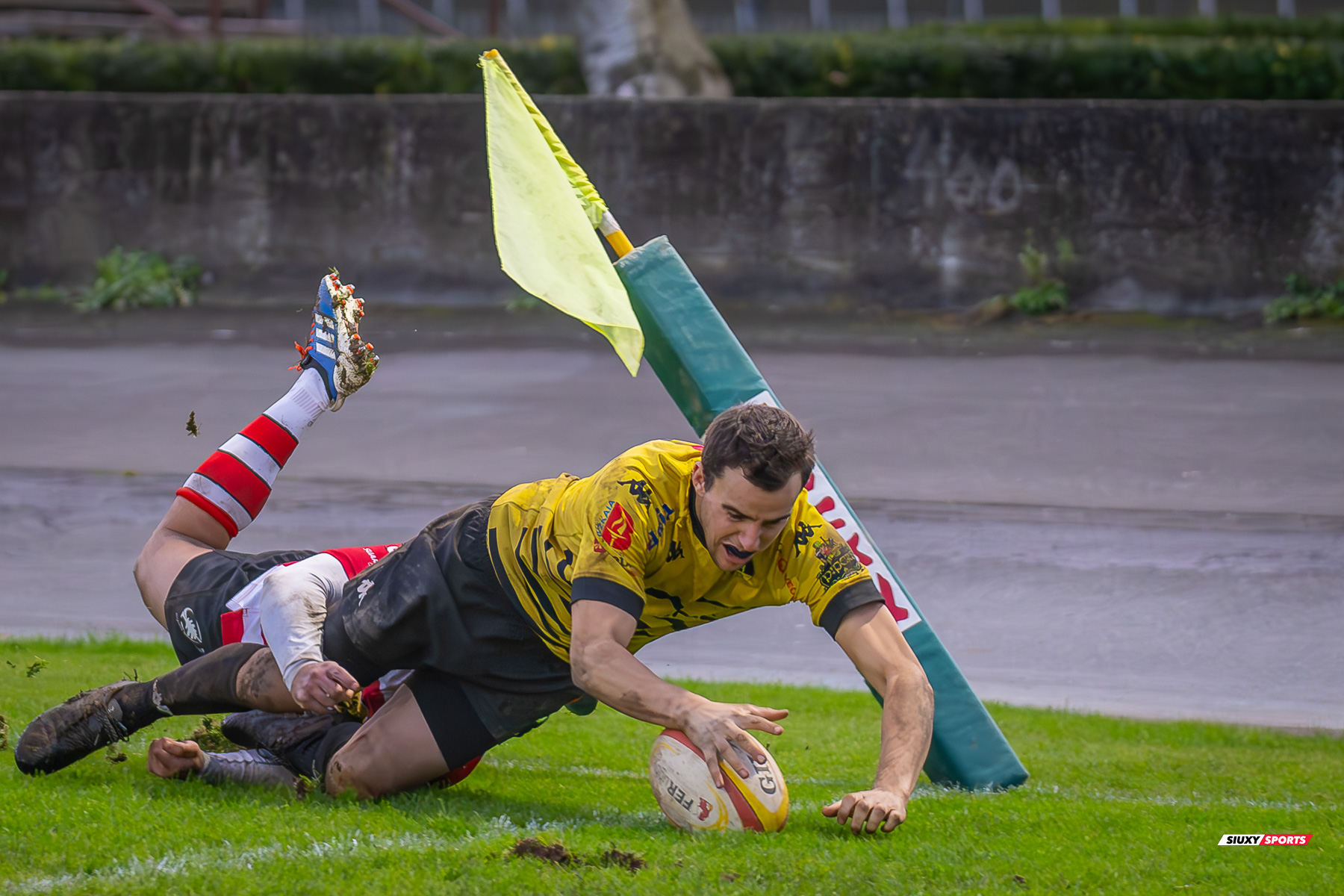  Getxo Artea Rugby Taldea - Gijon Rugby Club - Rugby - FER 2025 - DHB - Getxo RT (108) vs (0) Gijon RC (#FER25DHBGRTGRC1) Photo by: Fredy Monfoto | Siuxy Sports 2025-01-11
