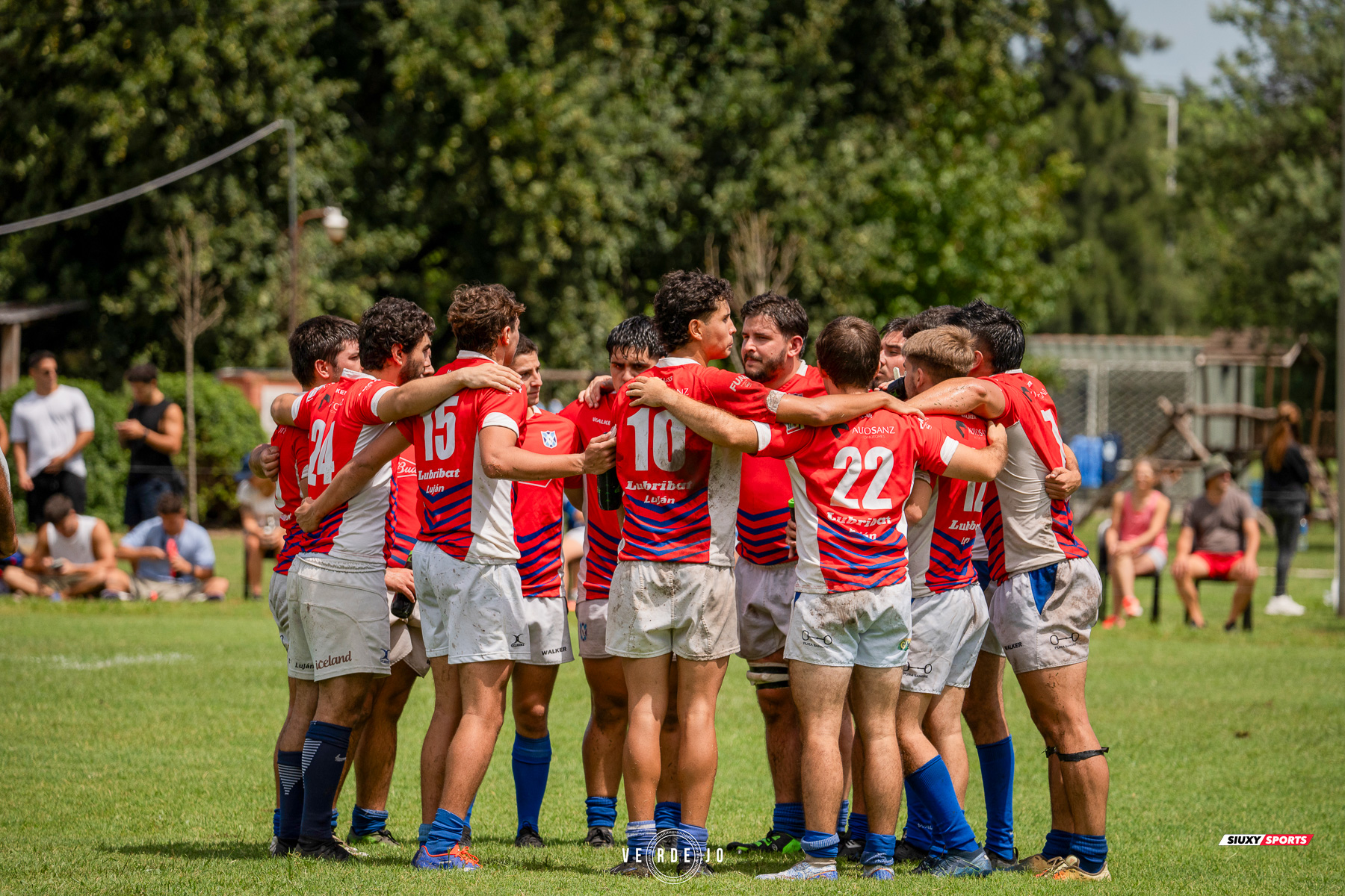  Luján Rugby Club - Sociedad Italiana de Tiro al Segno - Rugby - URBA 2025 - Amistoso - Lujan RC vs SITAS (#URBA25LRCSITAS02) Photo by: Ignacio Verdejo | Siuxy Sports 2025-02-22