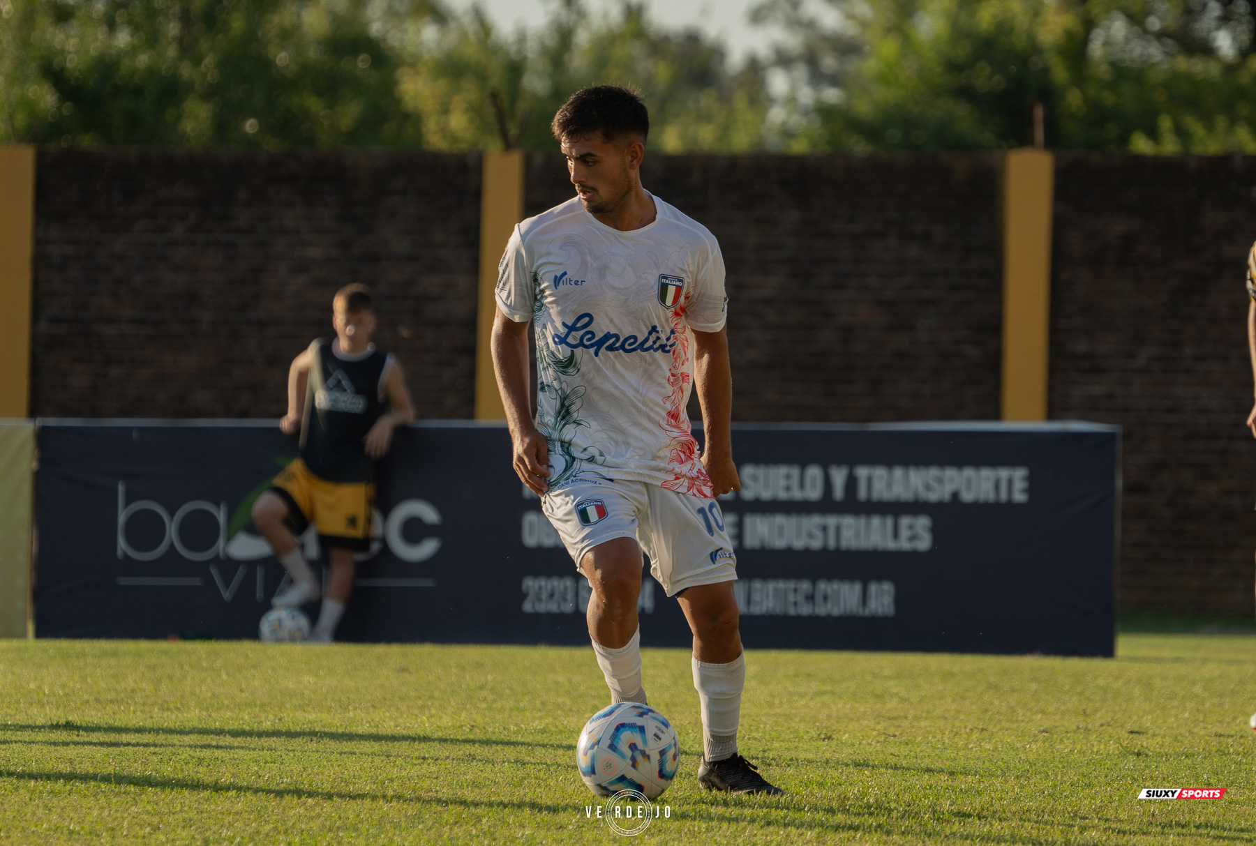  CSyD Flandria - Sportivo Italiano - Soccer - AFA - 1B - Flandria (1) vs (1) Sportivo Italiano (#AFA1BFLASPI02) Photo by: Ignacio Verdejo | Siuxy Sports 2025-02-08