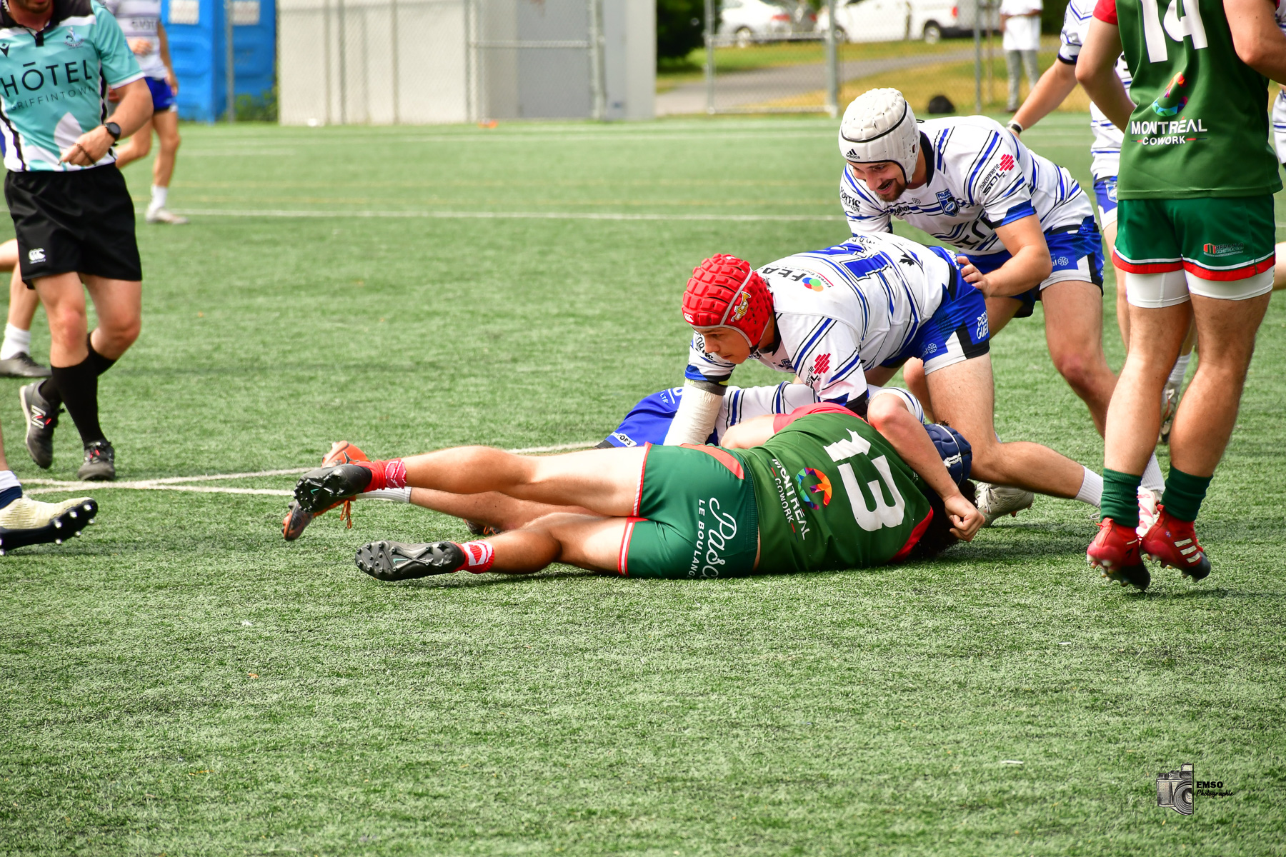  Rugby Club de Montréal - Parc Olympique Rugby - Rugby - RQ 2025 - SL M - Rugby Club de Montréal vs Parc Olympique (#RQ25SLMRMPO86) Photo by: emso photo | Siuxy Sports 2025-06-28