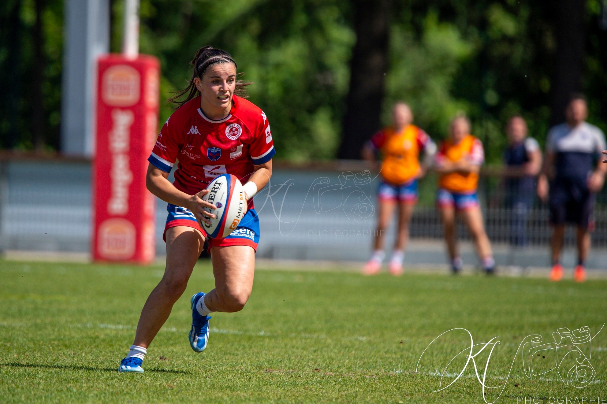  FC Grenoble Rugby - Montpellier Hérault Rugby - Rugby - FFR 2025 - Élite 1 - FC Grenoble (38) vs (17) Montpellier (#FFR25E1FCGMO5) Photo by: Karine Valentin | Siuxy Sports 2025-05-18