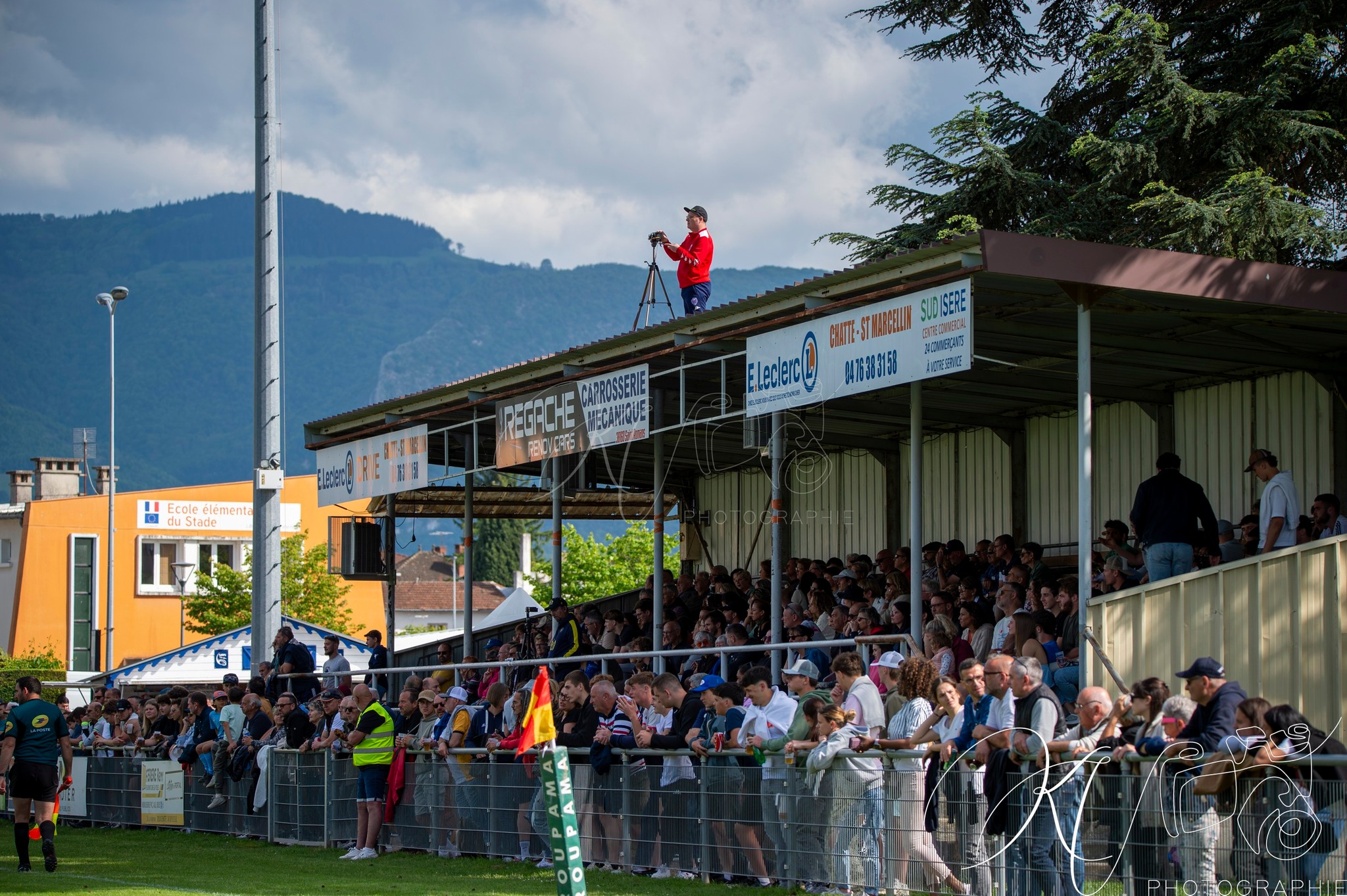  FC Grenoble Rugby - ASM Clermont Auvergne - Rugby - FFR 2025 - Espoirs - FC Grenoble vs ASM Clermont Auvergne (#FFR25ESPFCGASM5) Photo by: Karine Valentin | Siuxy Sports 2025-05-10