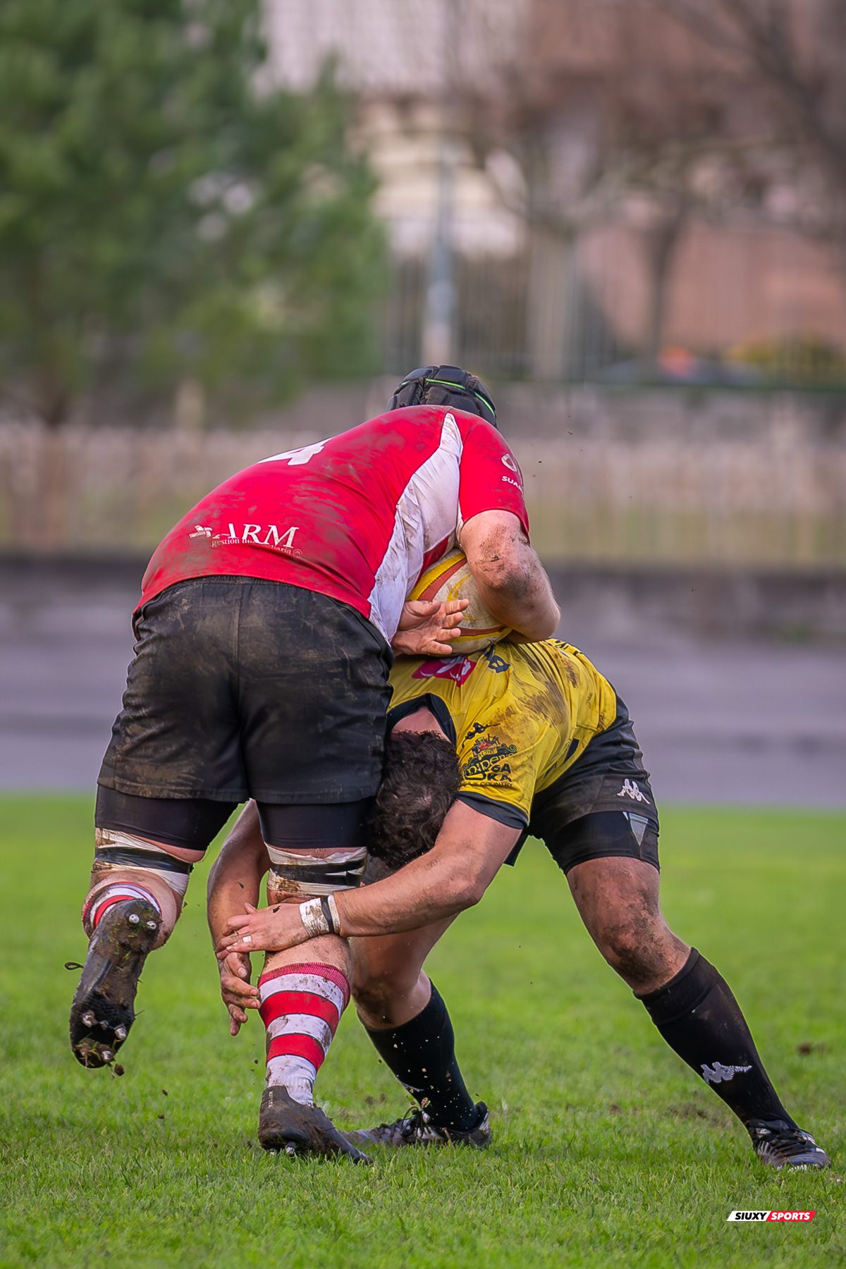  Getxo Artea Rugby Taldea - Gijon Rugby Club - Rugby - FER 2025 - DHB - Getxo RT (108) vs (0) Gijon RC (#FER25DHBGRTGRC1) Photo by: Fredy Monfoto | Siuxy Sports 2025-01-11