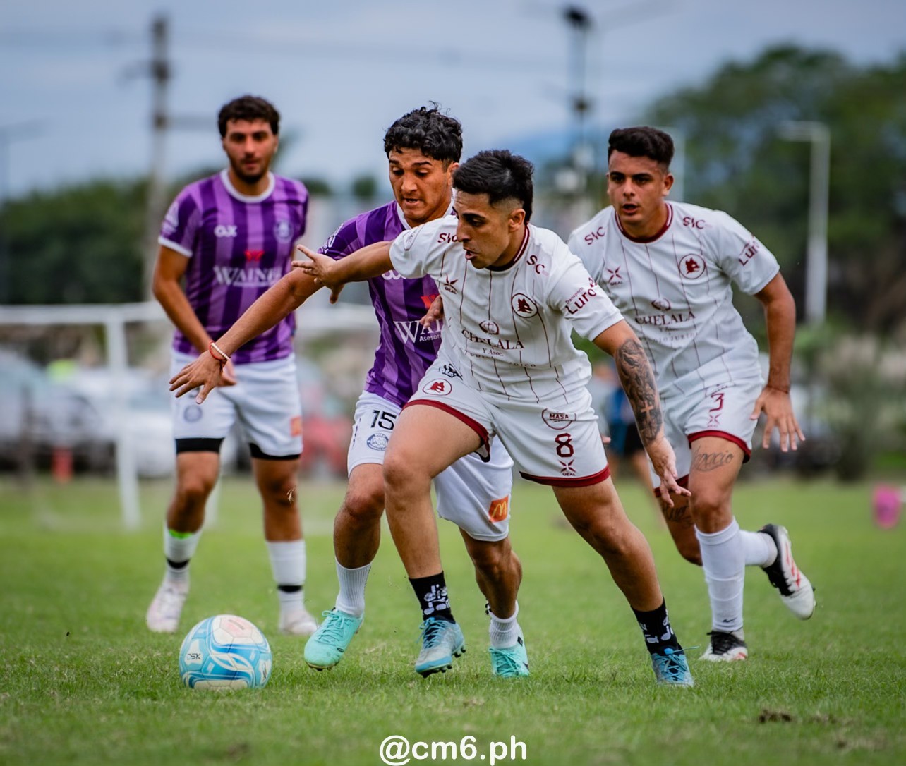  Equipo 0055 -  - Soccer - TLCF 2025 - Futbol Masculino Las Cañas - Abril (#TLCF25FMLC04) Photo by: Christian Mas | Siuxy Sports 2025-04-27