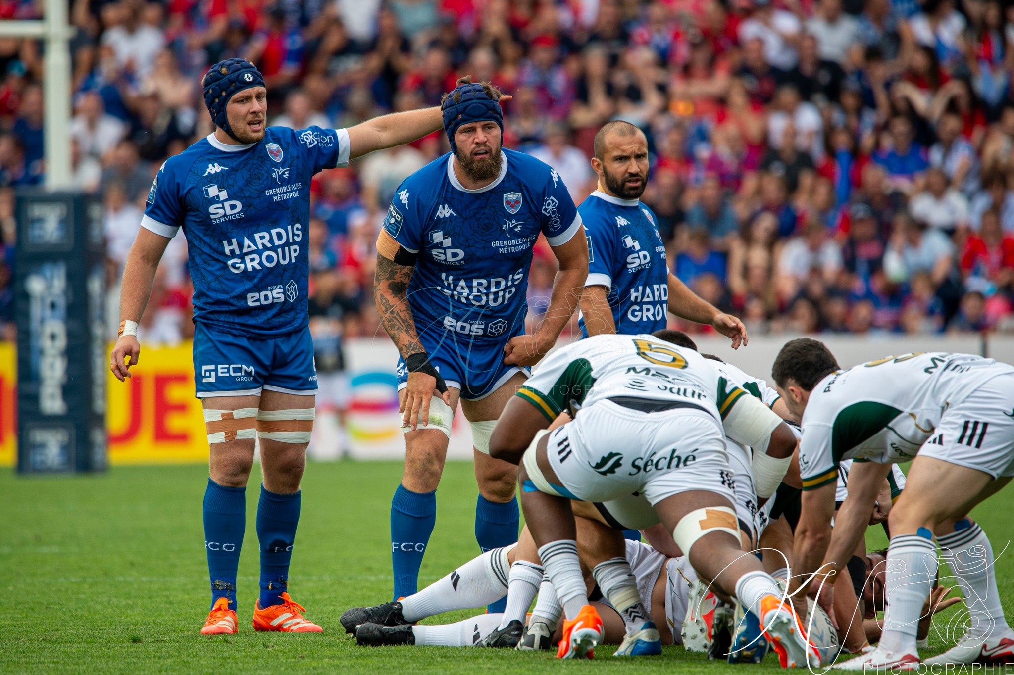  FC Grenoble Rugby - US Montauban - Rugby - FFR 2025 - Pro D2 Finale - FC Grenoble (19) vs (24) US Montauban  (#FFR25PD2FCGM6) Photo by: Karine Valentin | Siuxy Sports 2025-06-07