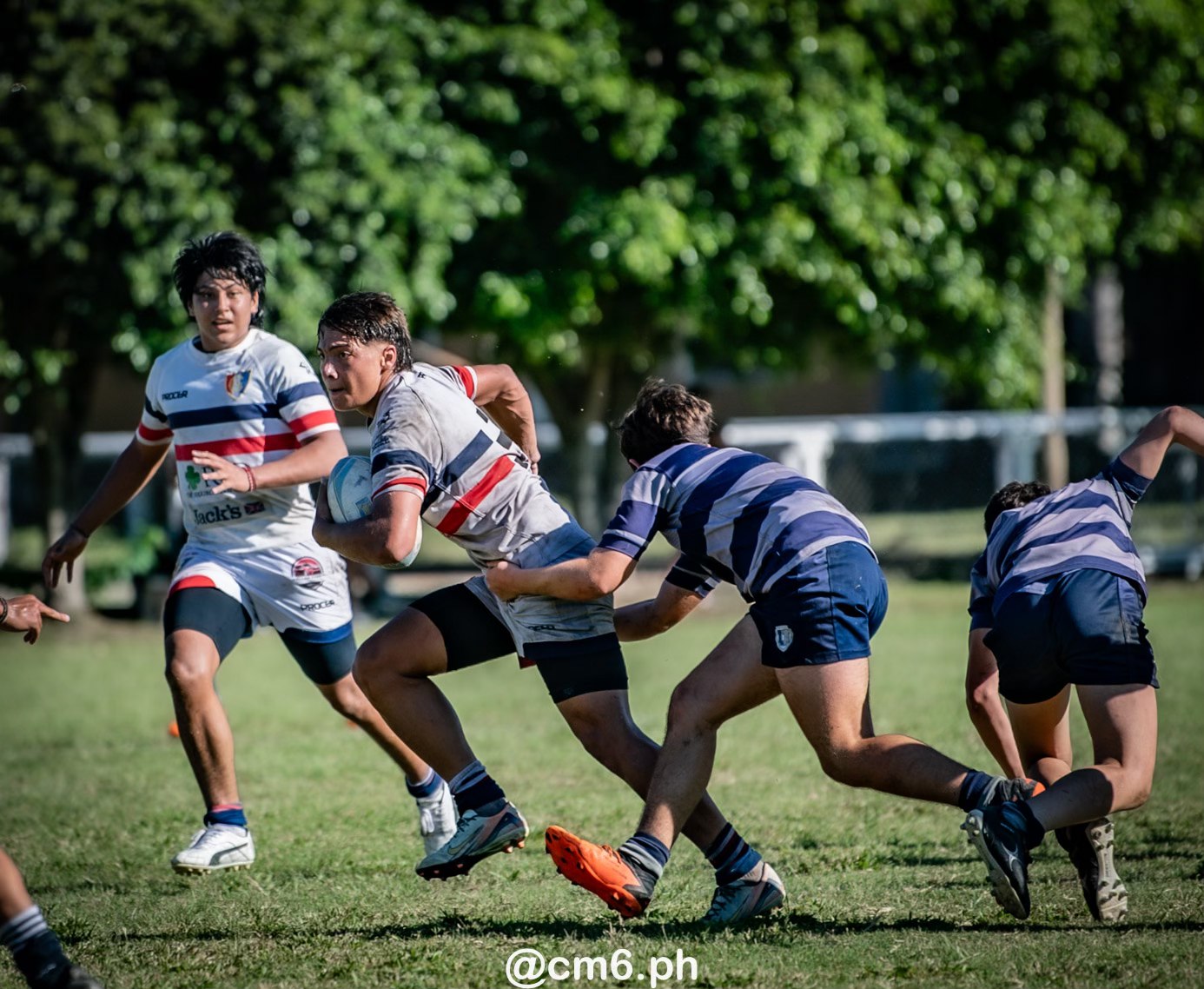  Universitario Rugby Club - Tucuman - Natación y Gimnasia - Rugby - URT 2025 - M15 M16 - Universitario vs Natacion y Gimnasia (#URT25M15M16UNNG02) Photo by: Christian Mas | Siuxy Sports 2025-02-22