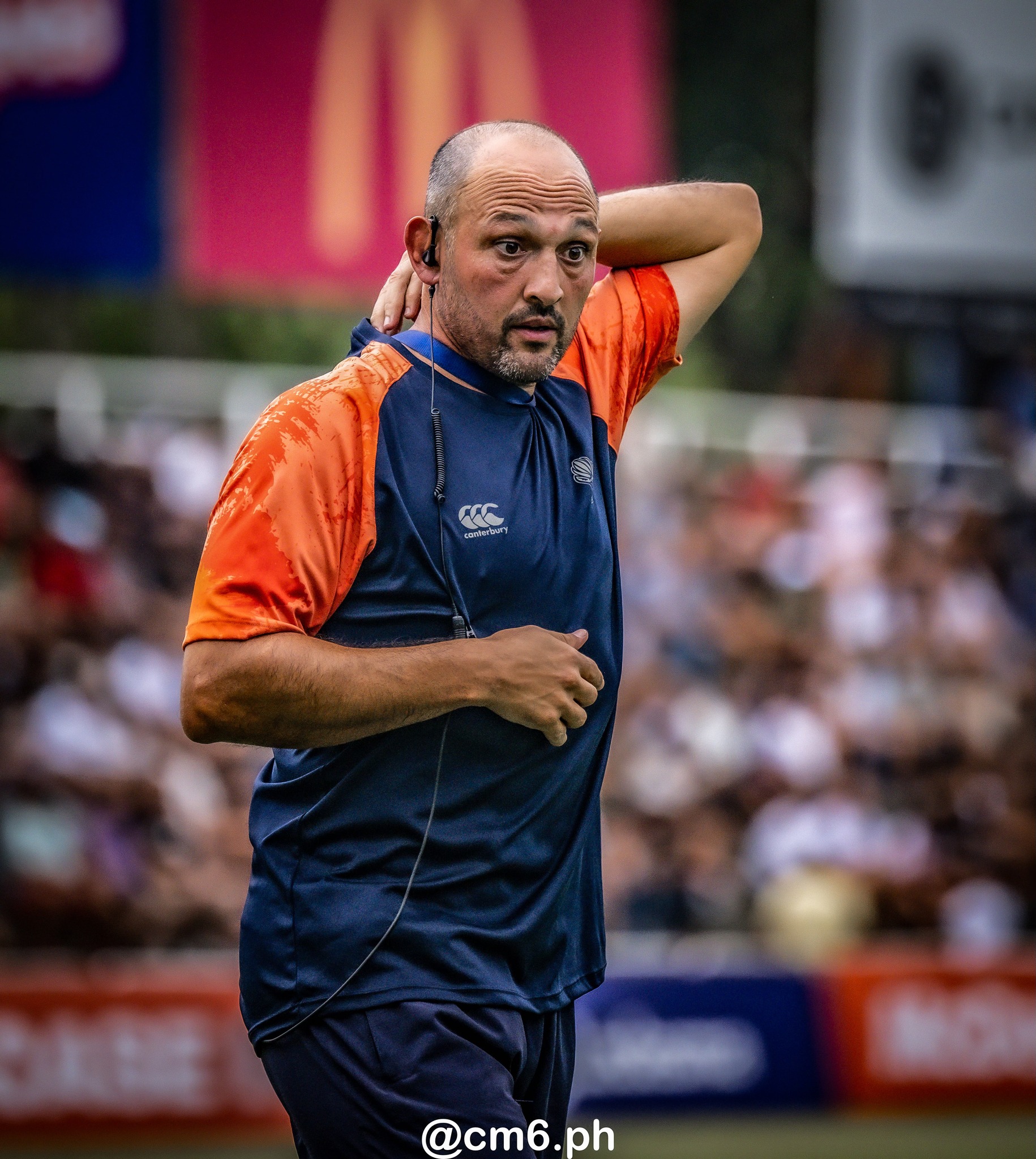  Tarucas - Cobras - Rugby - SRA 2025 - Fecha 1 - Tarucas (45) vs (6) Cobras (#SRA25TARCOB02) Photo by: Christian Mas | Siuxy Sports 2025-02-15