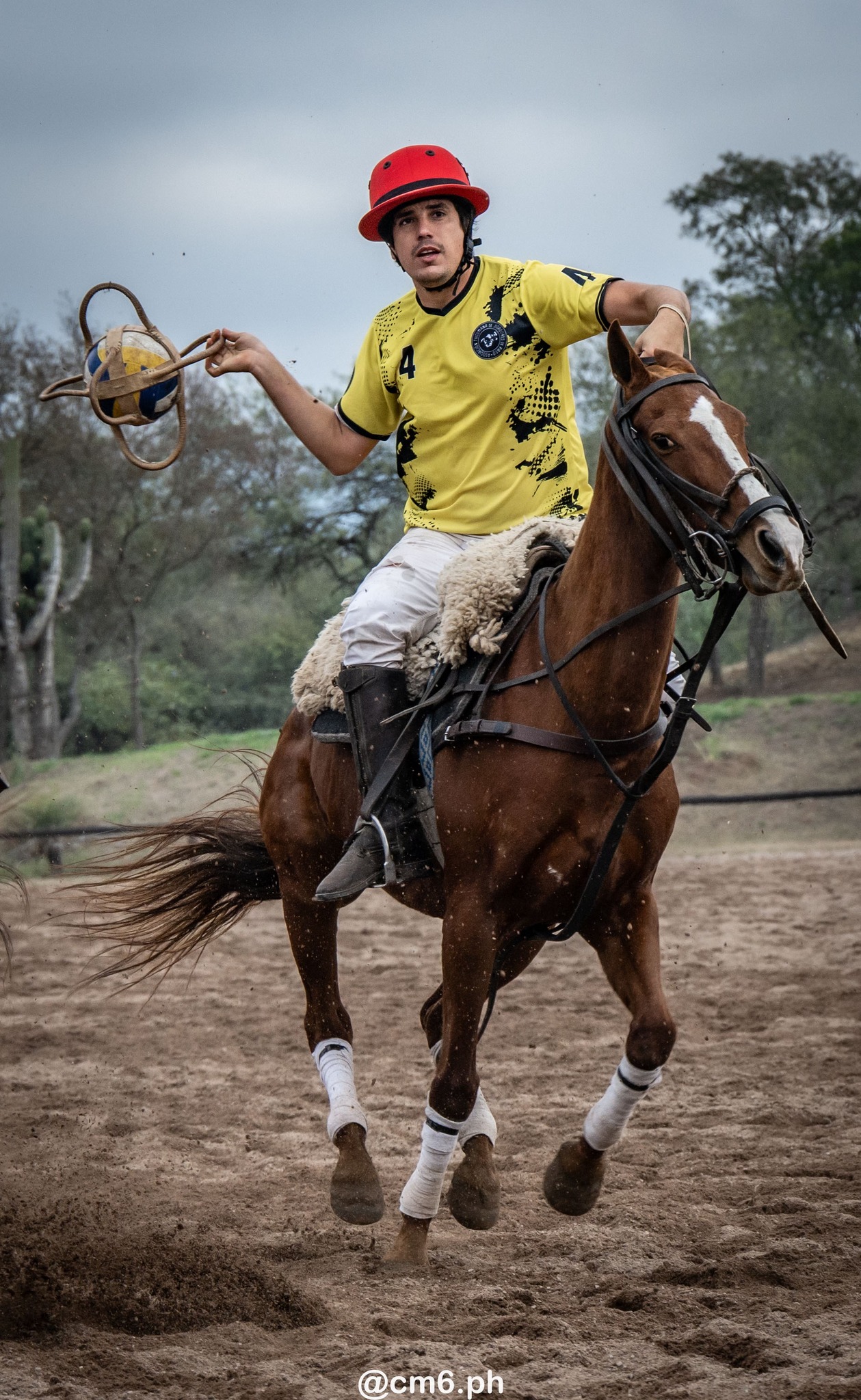   -  - Pato - Torneo Nacional de Pato dia de la Independencia Argentina (#2025PATOINDAR) Photo by: Christian Mas | Siuxy Sports 2025-07-12