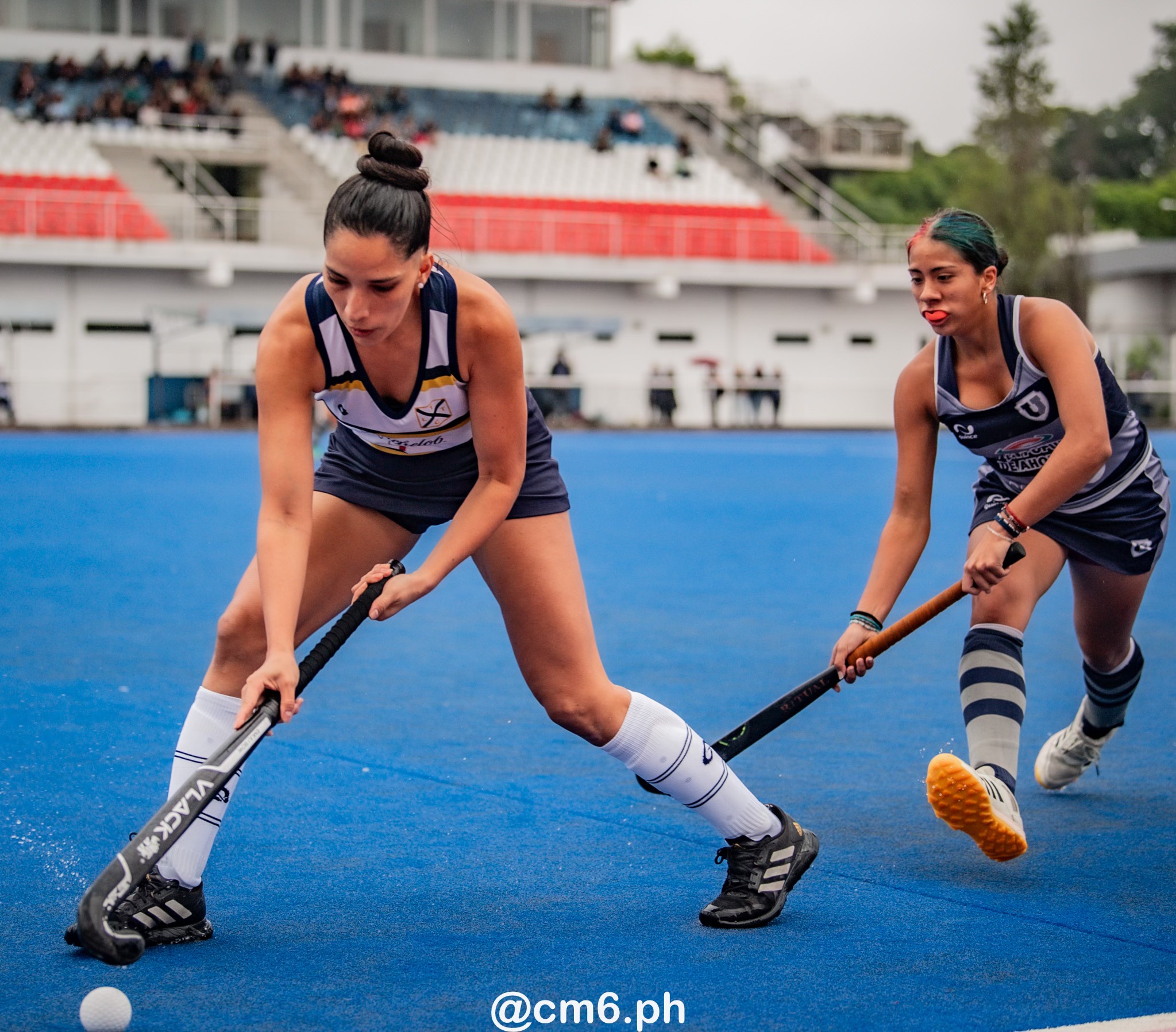  Universitario Rugby Club - Tucuman - Tucumán Lawn Tennis Club - Field hockey - ATH 2025 - Fem - Universitario RC vs Tucuman Lawn Tennis Club (#ATH25URCTLTC04) Photo by: Christian Mas | Siuxy Sports 2025-04-07