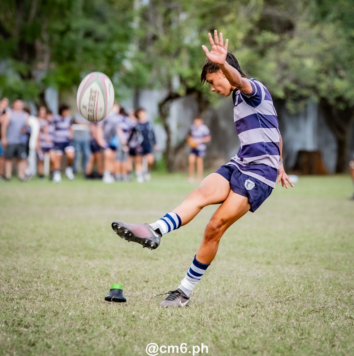  Universitario Rugby Club - Tucuman - Tucumán Lawn Tennis Club - Rugby - URT 2025 - M15 - Universitario vs Lawn Tennis (#URT25M15UTLT05) Photo by: Christian Mas | Siuxy Sports 2025-05-03