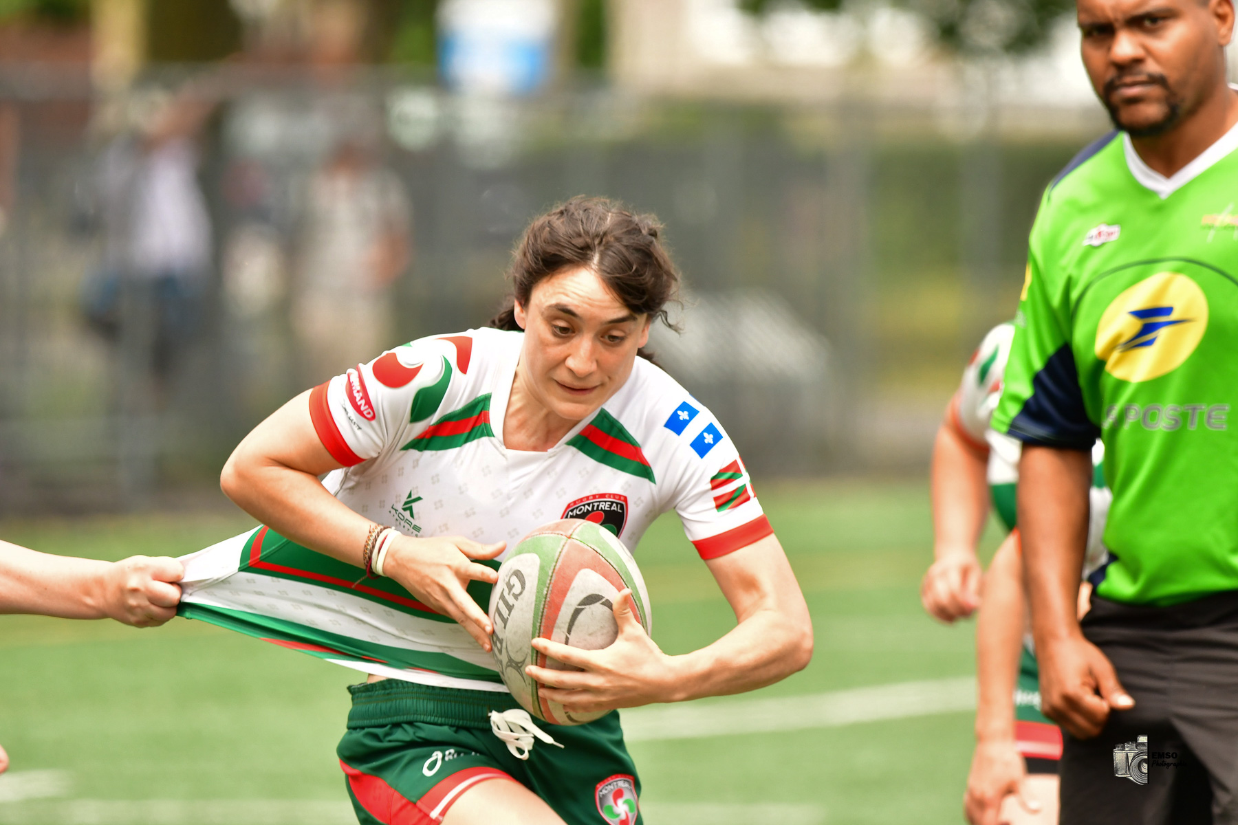  Rugby Club de Montréal - Braves de Trois-Rivières - Rugby - RQ 2025 - LQ2F - Rugby Club de Montréal vs Braves de Trois-Rivières (#RQ25LQ2FRCMB7) Photo by: emso photo | Siuxy Sports 2025-07-05