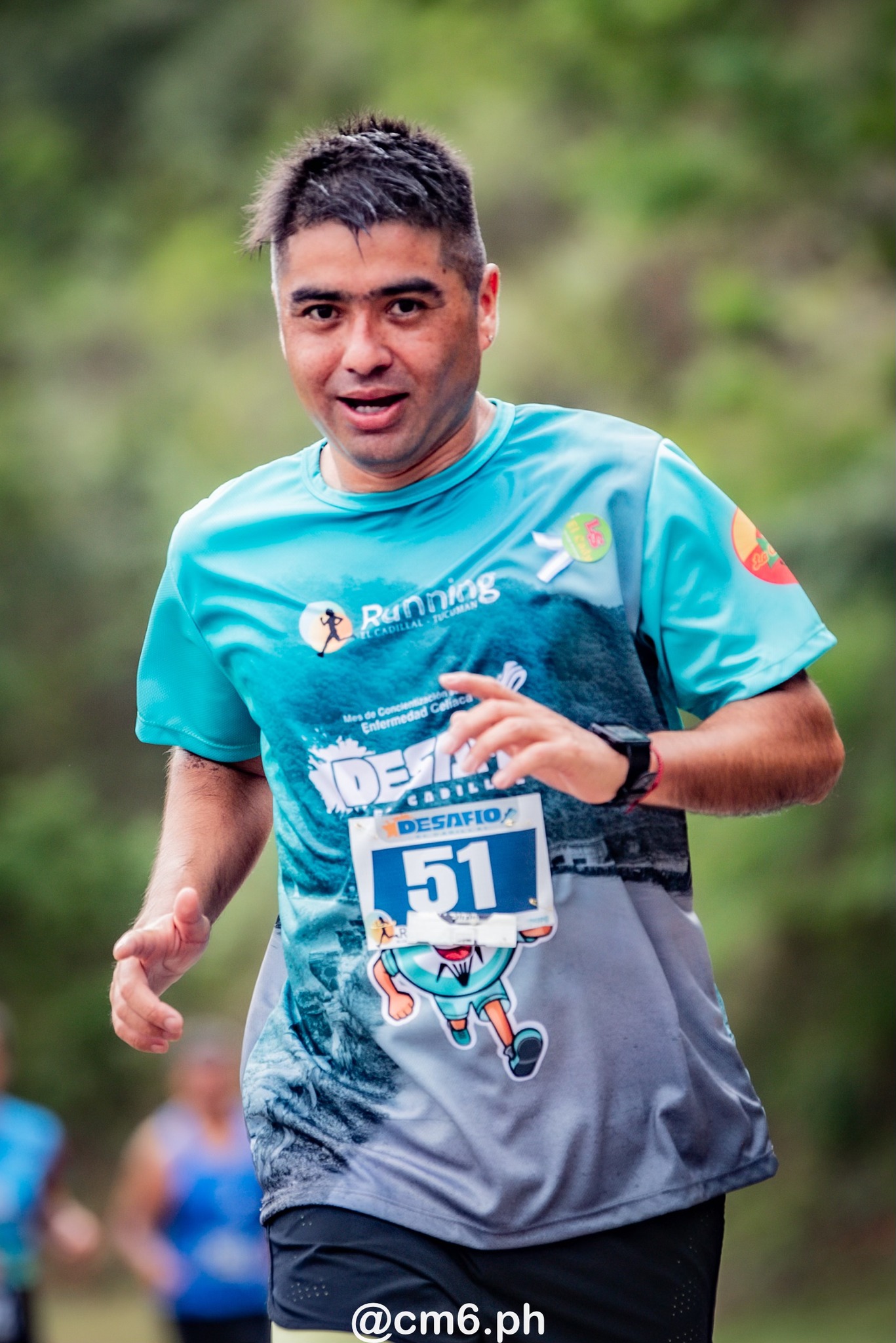   -  - Track & Field - 2025 - Desafio El Cadillal - Tucuman, Argentina (#DELC25TUCARG) Photo by: Christian Mas | Siuxy Sports 2025-05-25