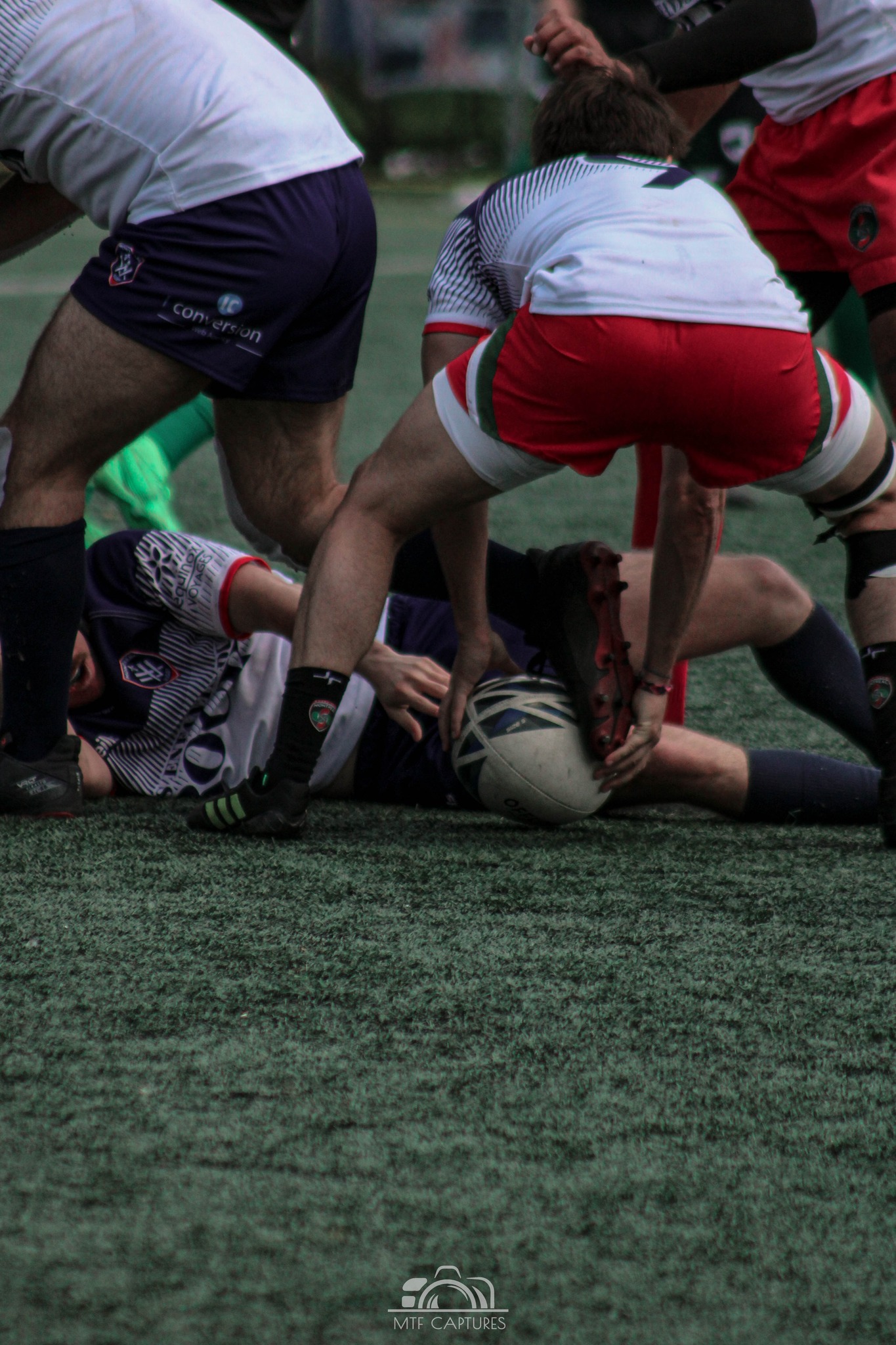  Rugby Club de Montréal - Club de rugby Nomades de Laval - Rugby - RQ 2024 - LPR2 - RCMXV vs Nomades  (#RQ24LP2RCMXVN) Photo by: Mathilde Foussier | Siuxy Sports 2024-05-12