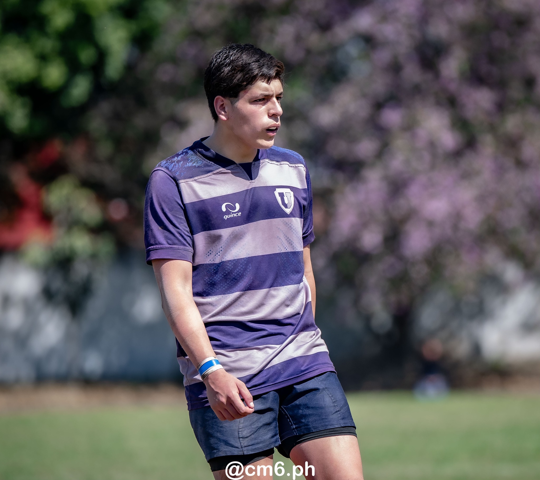  Universitario Rugby Club - Tucuman - Coipú Rugby Club - Rugby - URT 2025 - Universitario vs Coipu - M17 (#URT25M17UC091) Photo by: Christian Mas | Siuxy Sports 2025-09-06