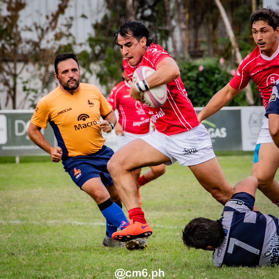  Universitario Rugby Club - Tucuman - Los Tarcos Rugby Club - Rugby - URT 2025 - 1ra e Inter - Universitario vs Tarcos (#URT251INUNITAR5) Photo by: Christian Mas | Siuxy Sports 2025-05-03