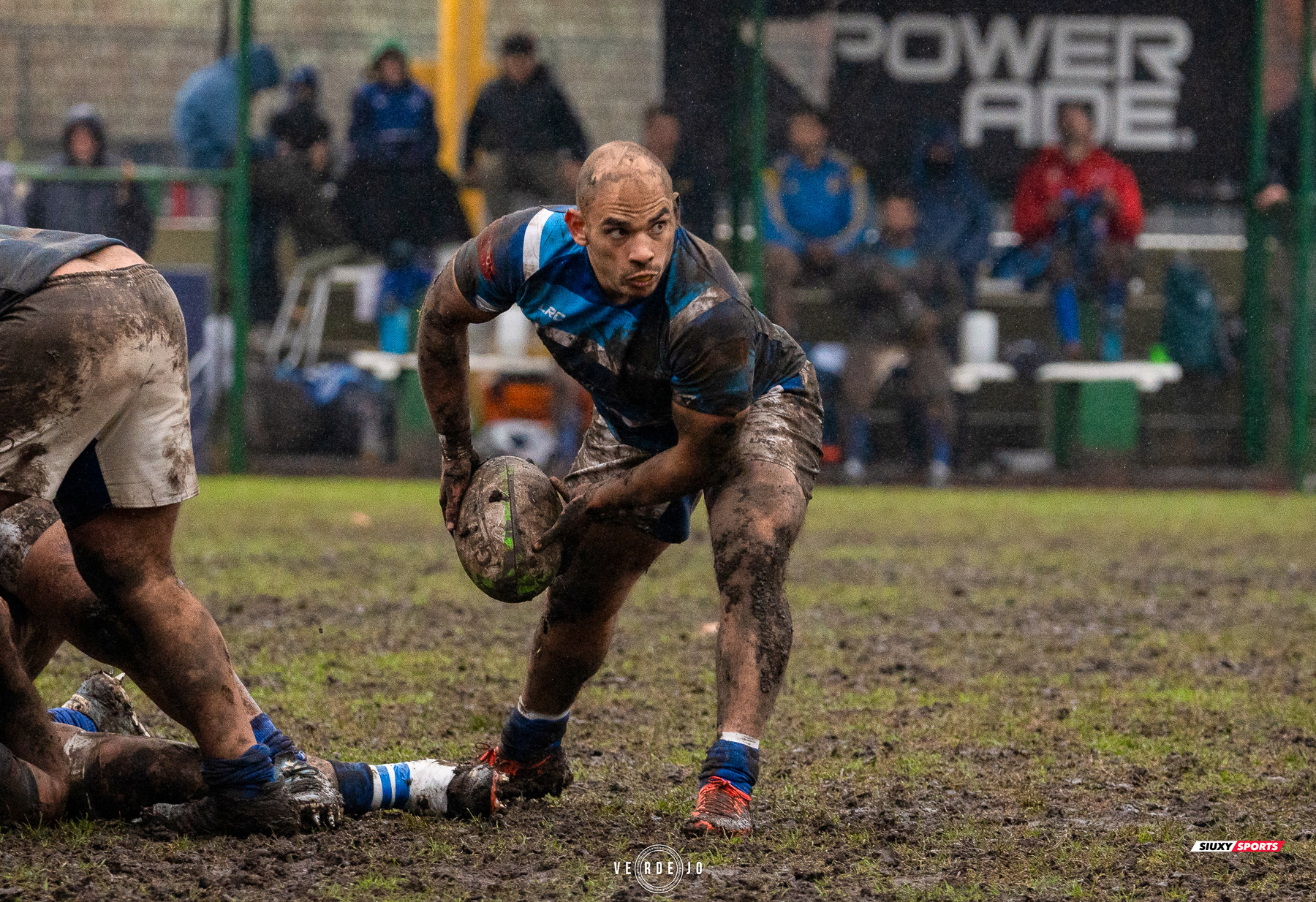  Club de Gimnasia y Esgrima - Luján Rugby Club - Rugby - URBA 2025 - 1ra B Sup - GEBA (74) vs (0) Lujan RC (#URBA251BSGEL6) Photo by: Ignacio Verdejo | Siuxy Sports 2025-06-14
