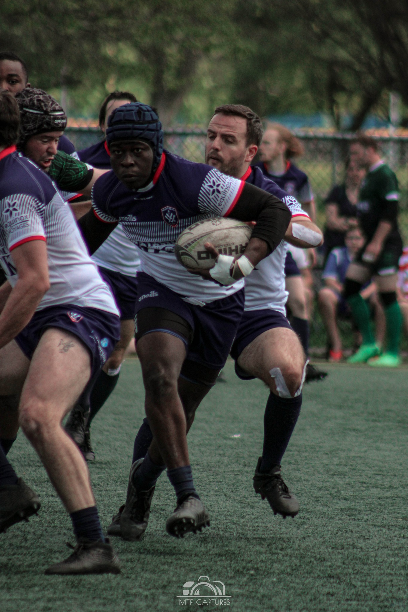  Rugby Club de Montréal - Club de rugby Nomades de Laval - Rugby - RQ 2024 - LPR2 - RCMXV vs Nomades  (#RQ24LP2RCMXVN) Photo by: Mathilde Foussier | Siuxy Sports 2024-05-12