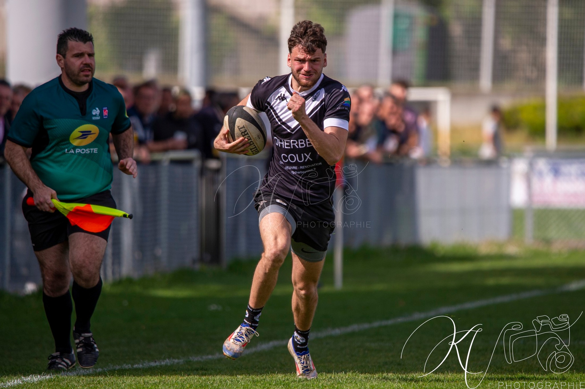  Rugby Club de Seyssins - Stade Marseillais Université Club - Rugby - FFR 2025 - Fed3 - RC Seyssins vs SMUC (#FFR25F3RCSSMUC04) Photo by: Karine Valentin | Siuxy Sports 2025-04-19