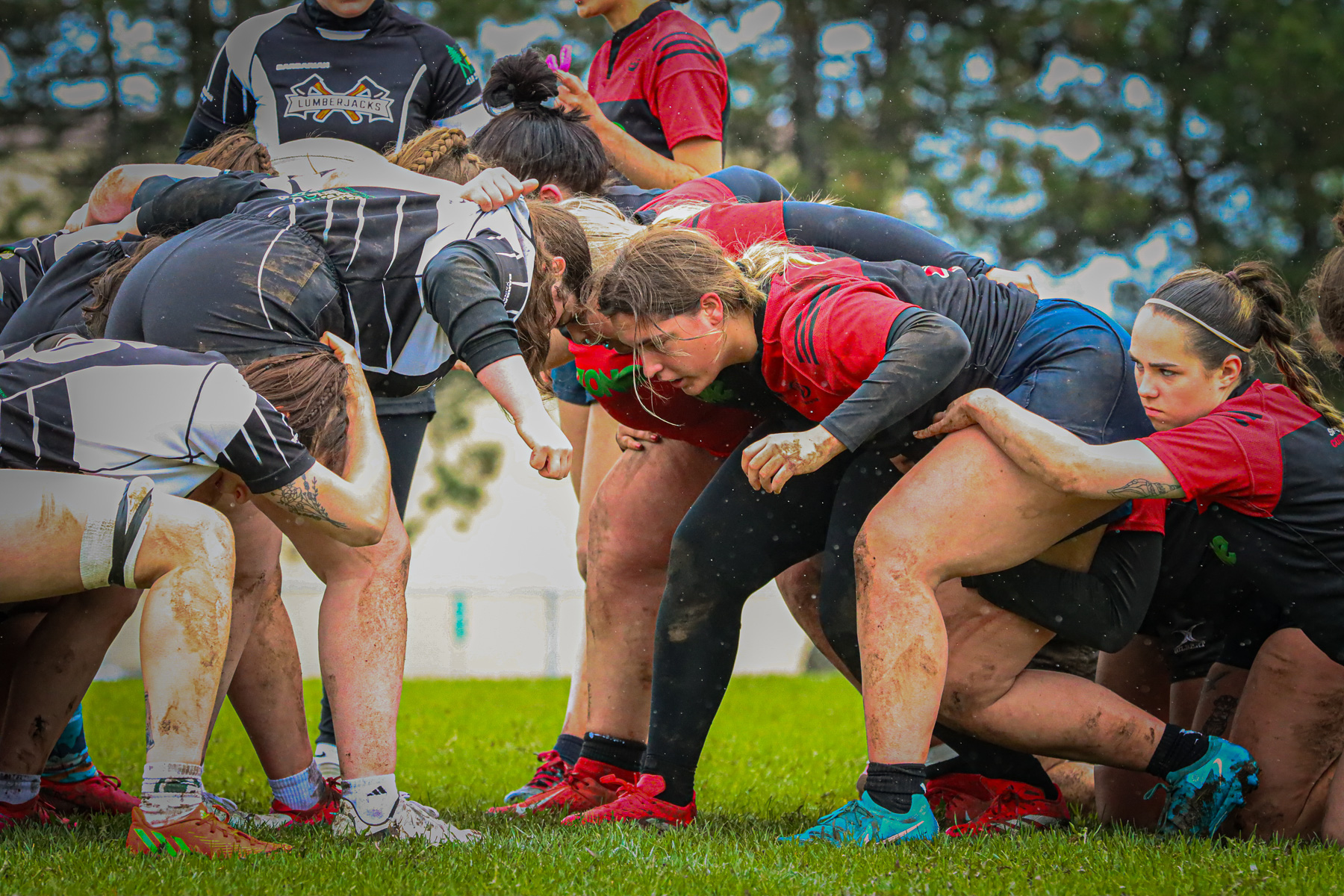  Club de Rugby de Québec - Saint-Georges Lumberjacks - Rugby - RQ 2025 - LPR2 F - Club de Rugby de Québec (0) vs (39) Saint-Georges Lumberjacks (#RQ25LP2FRQL5) Photo by: Photo Mayarts | Siuxy Sports 2025-05-24