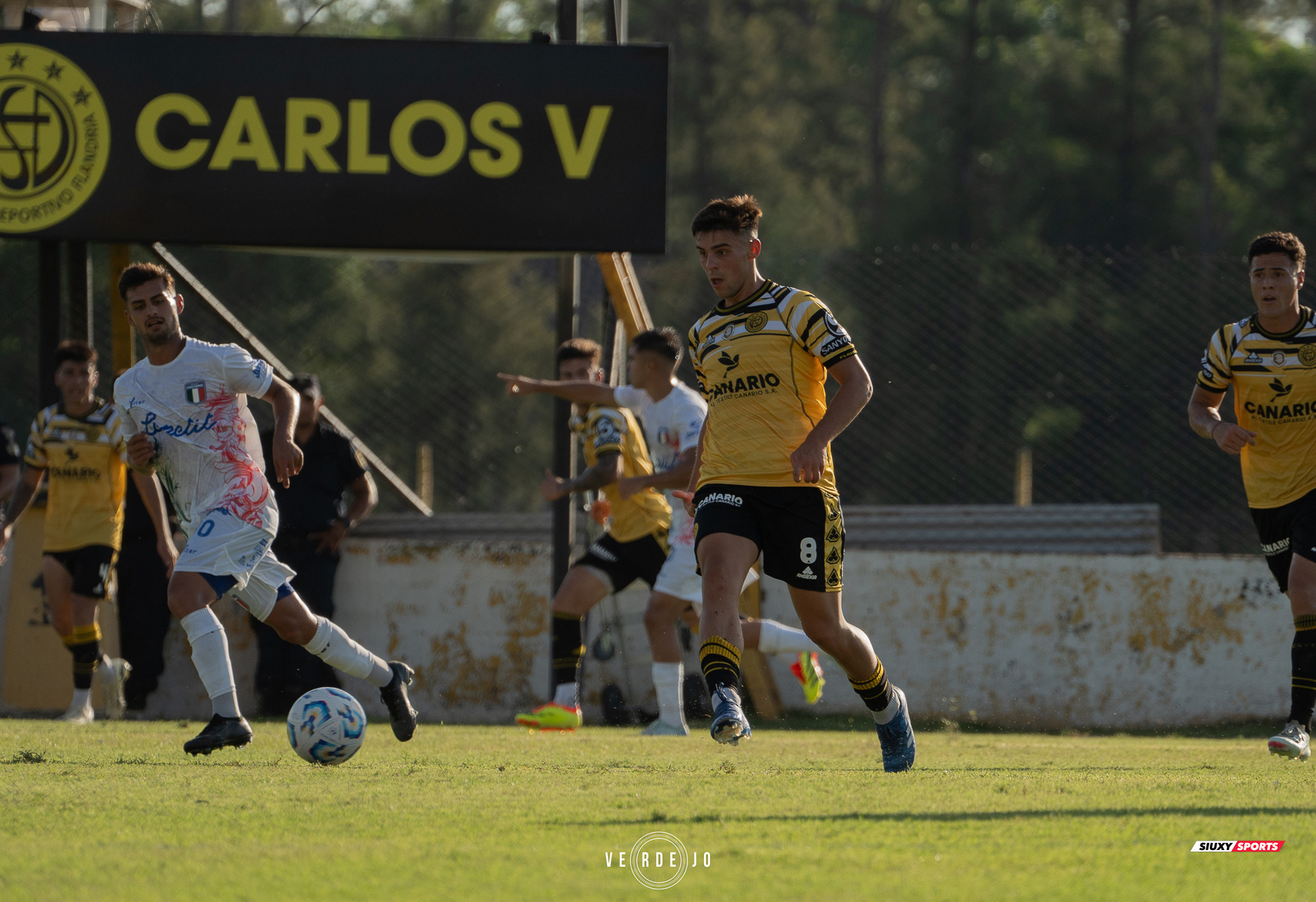  CSyD Flandria - Sportivo Italiano - Soccer - AFA - 1B - Flandria (1) vs (1) Sportivo Italiano (#AFA1BFLASPI02) Photo by: Ignacio Verdejo | Siuxy Sports 2025-02-08