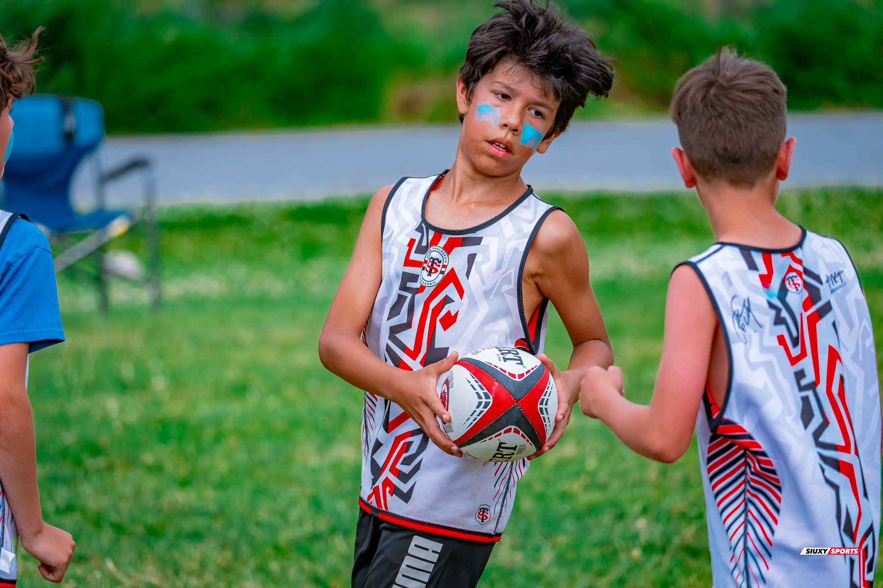  NDG Rugby - Stade Toulousain - Rugby - 2025 Stade Toulousain - Academie Rugby - Dragons NDG (#2025NDGSTA7) Photo by:  | Siuxy Sports 2025-07-04
