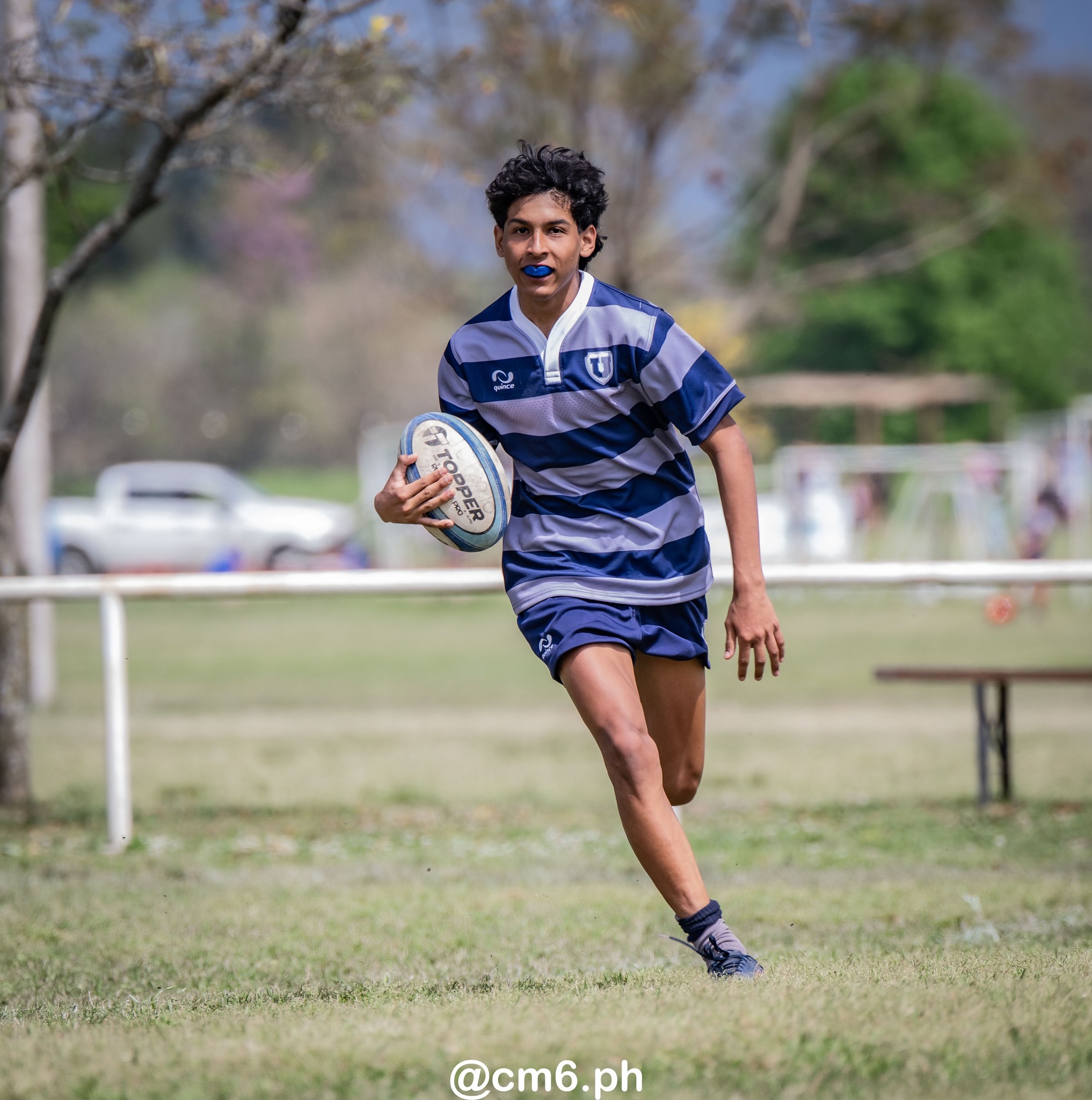  Jockey Club (Tucuman) - Universitario Rugby Club - Tucuman - Rugby - URT 2025 - M 15 - Jockey Club vs Universitario (#URT25M15JU09) Photo by: Christian Mas | Siuxy Sports 2025-09-21