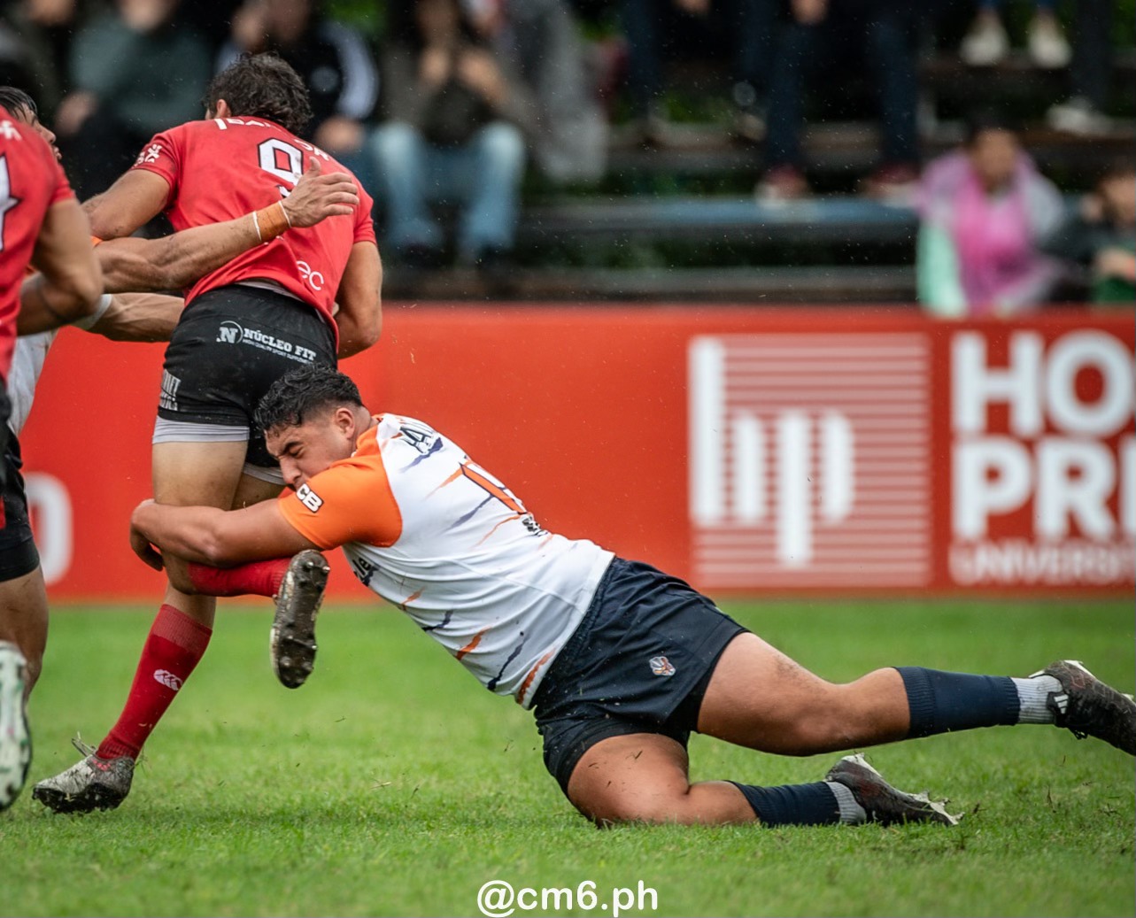  Dogos XV - Tarucas - Rugby - SRA 2025 - Fecha 6 - Dogos (20) vs (22) Tarucas (#SRA25DOGTAR03) Photo by: Christian Mas | Siuxy Sports 2025-03-24