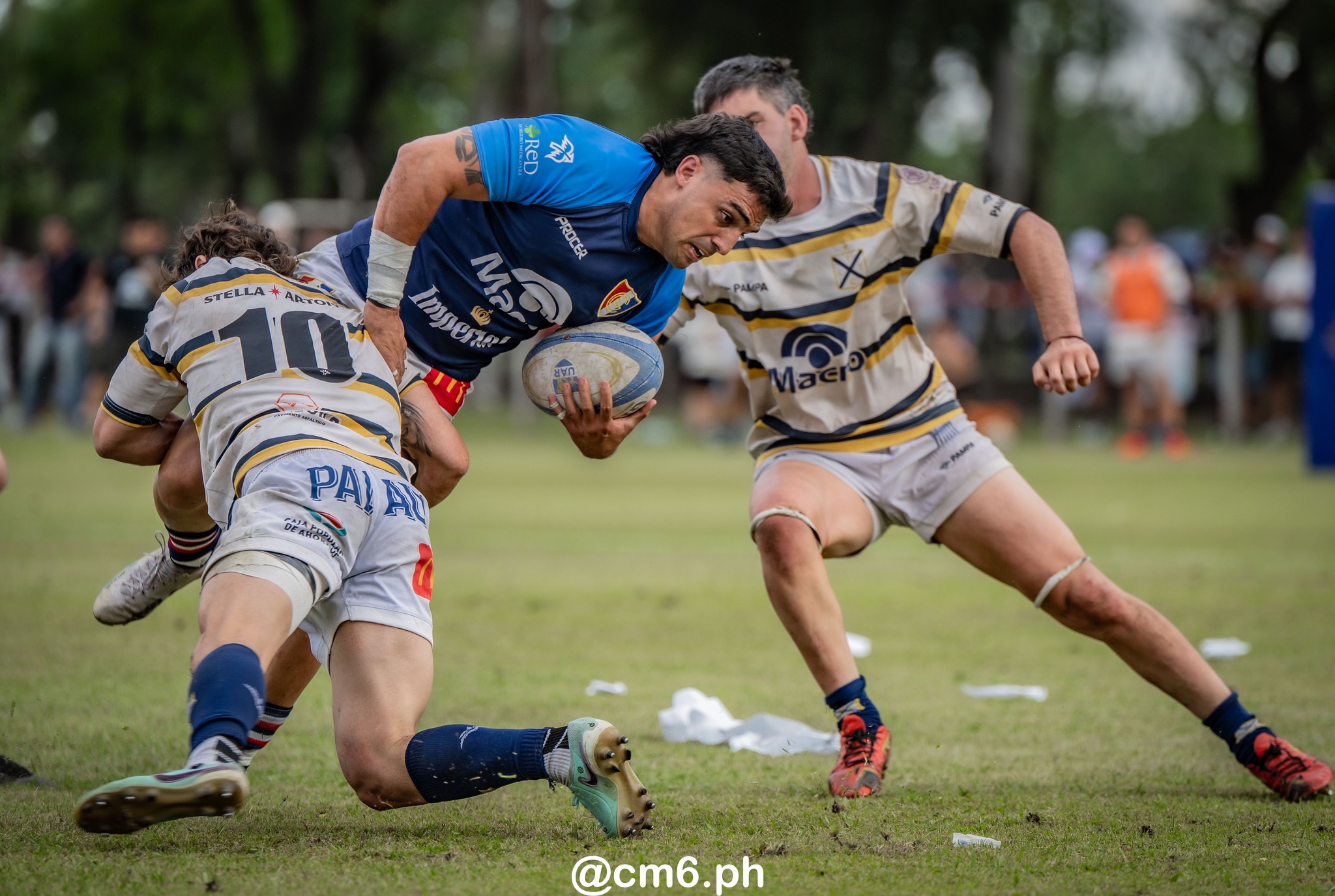  Natación y Gimnasia - Tucumán Lawn Tennis Club - Rugby - URT 2025 - Semi Final - Natacion y Gimnasia vs Tucuman Lawn Tennis (#URT25SFNGLT) Photo by: Christian Mas | Siuxy Sports 2025-11-02