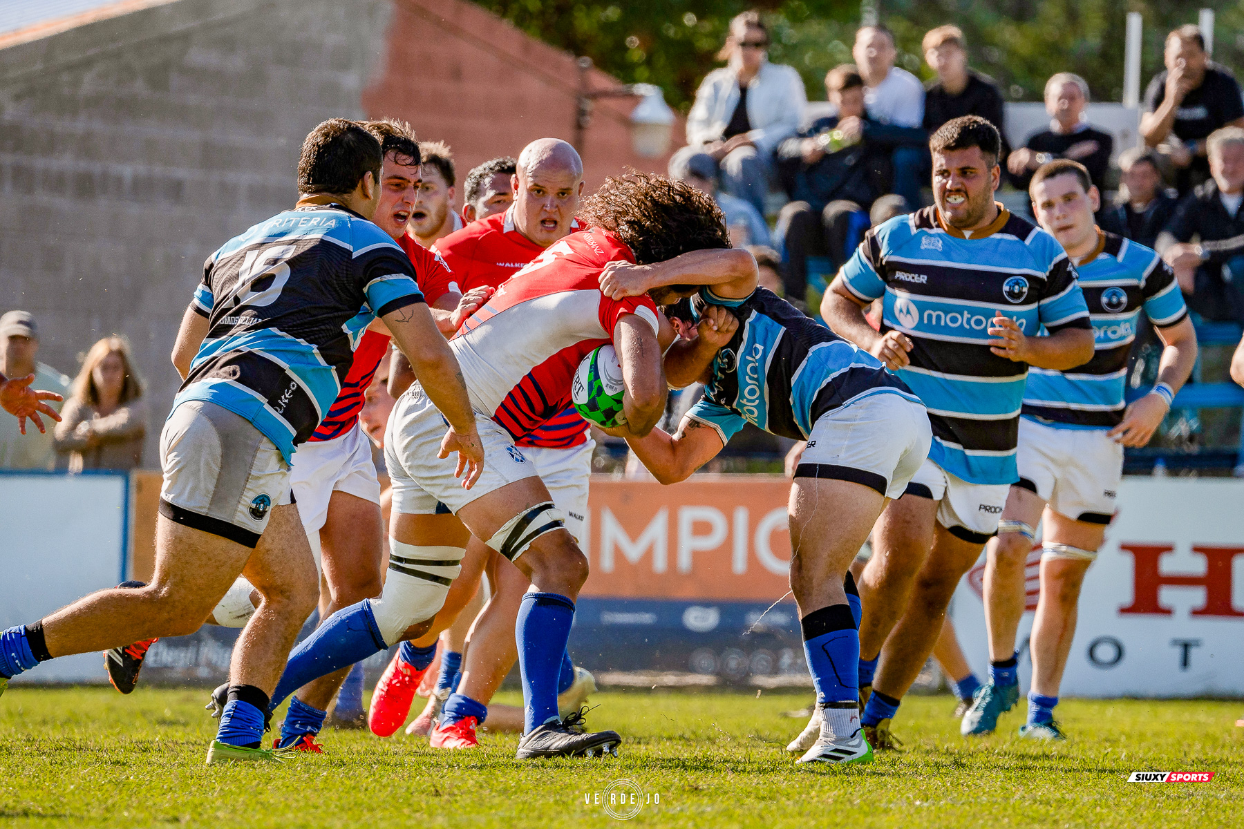  Luján Rugby Club - Liceo Naval - Rugby - URBA 2025 -1raB - Fecha 4 - Lujan (17) vs (31) Liceo Naval (#URBA251BF4LRCLN) Photo by: Ignacio Verdejo | Siuxy Sports 2025-04-05