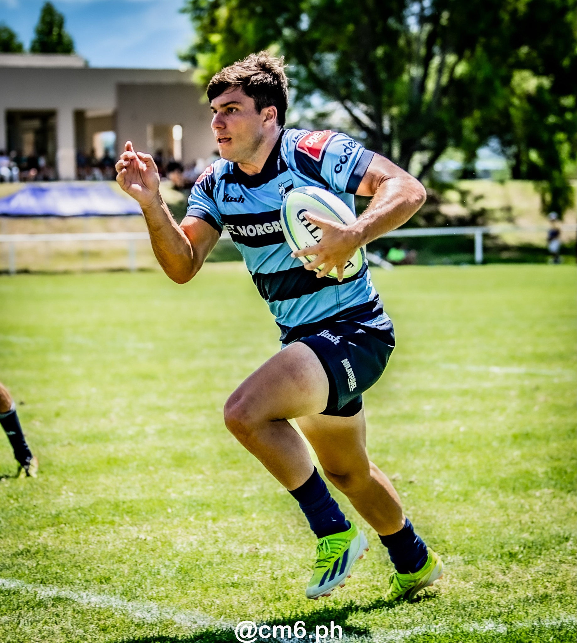  Universitario Rugby Club (Salta) -  - Rugby - URS 2025 - Torneo Universitario 2025 (Salta) (#URS25UNISALTA02) Photo by: Christian Mas | Siuxy Sports 2025-02-23